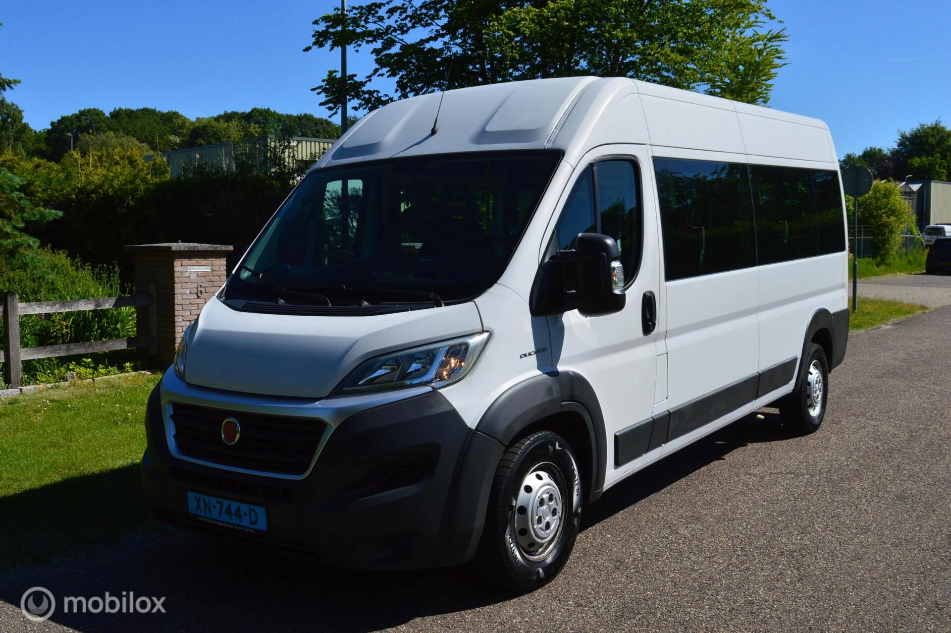 Hoofdafbeelding Fiat Ducato