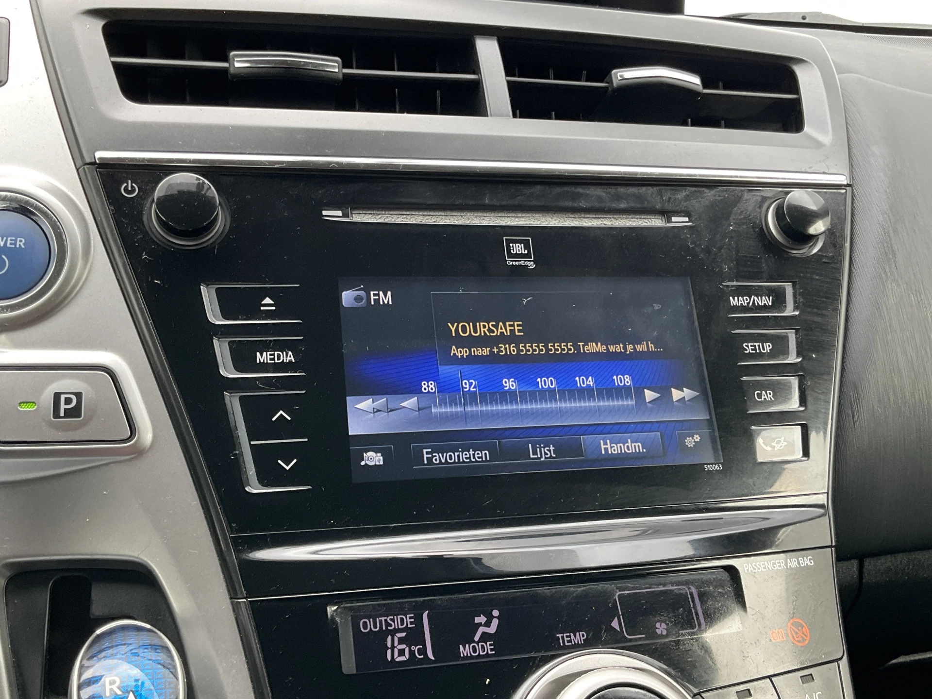 Hoofdafbeelding Toyota Prius