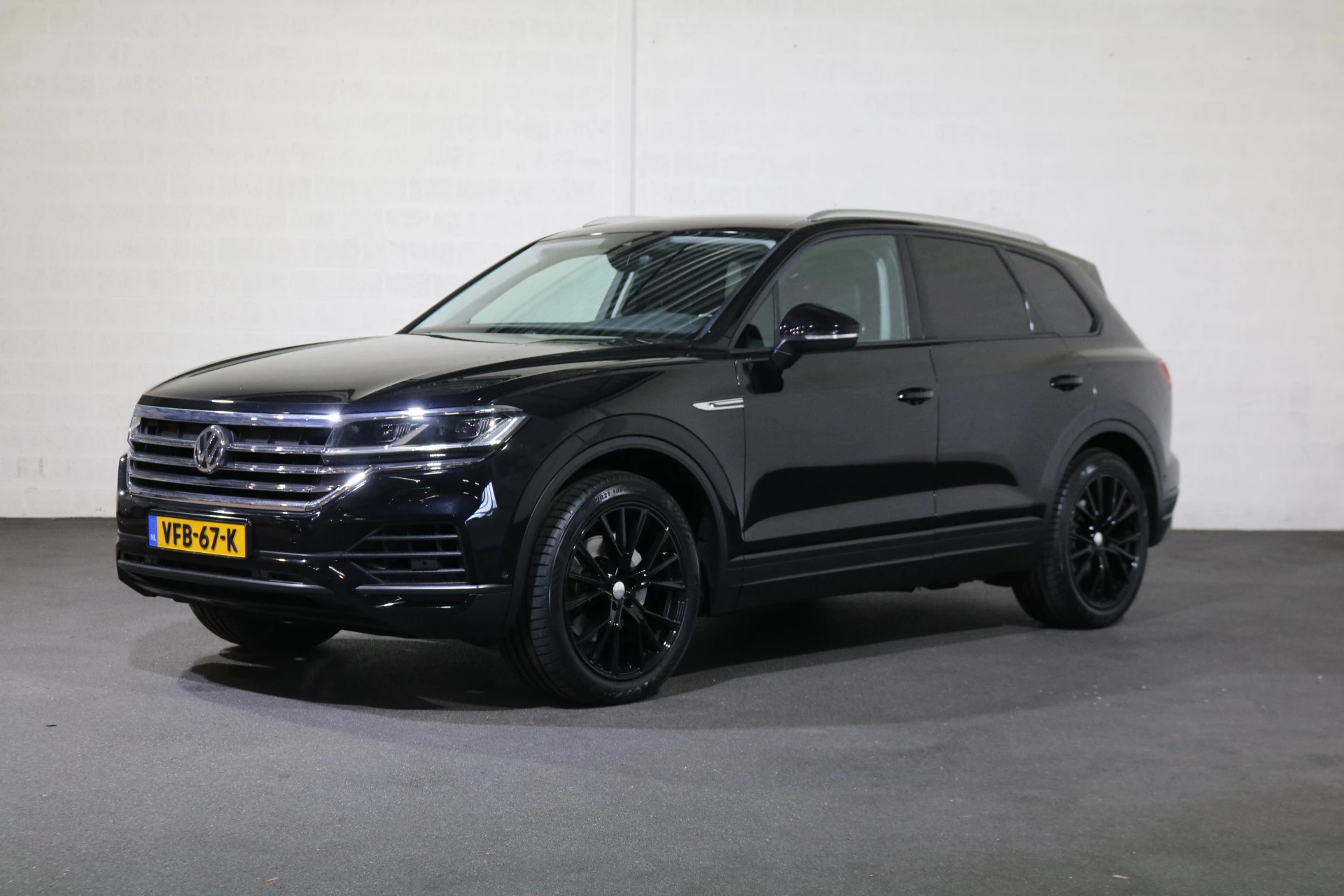 Hoofdafbeelding Volkswagen Touareg