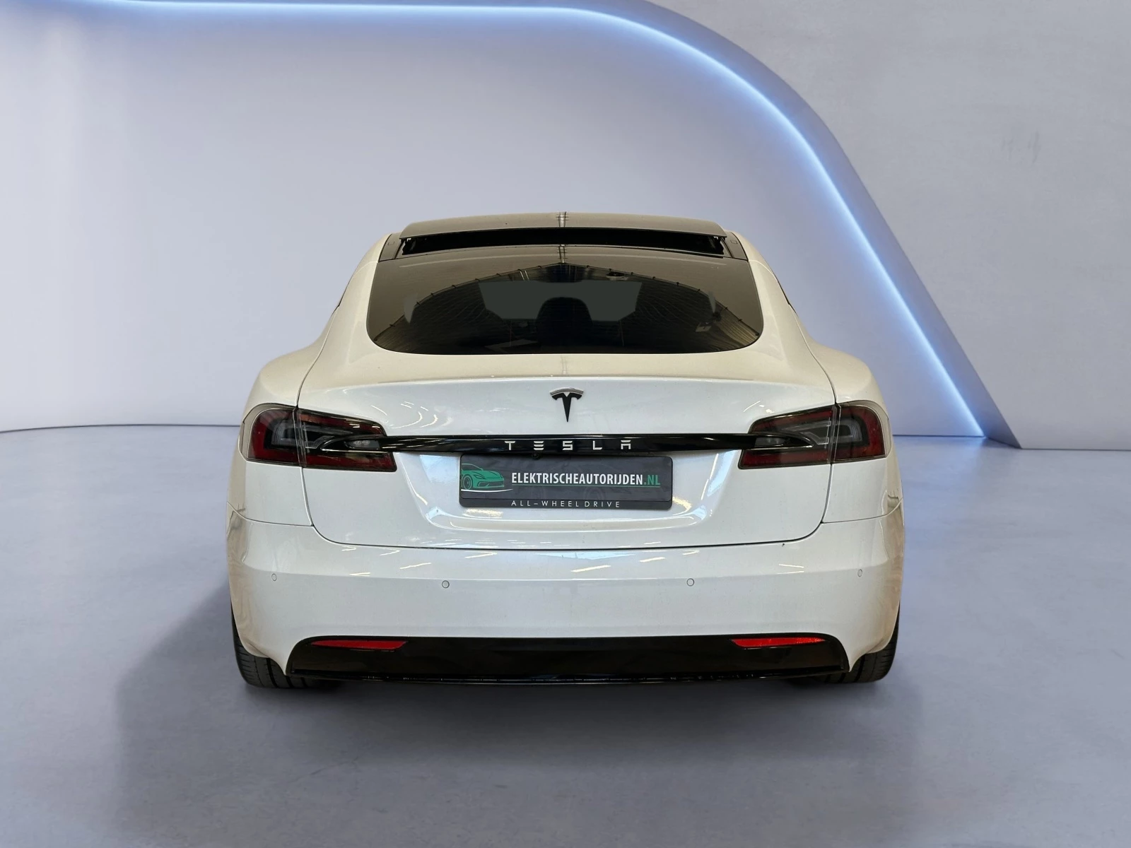 Hoofdafbeelding Tesla Model S