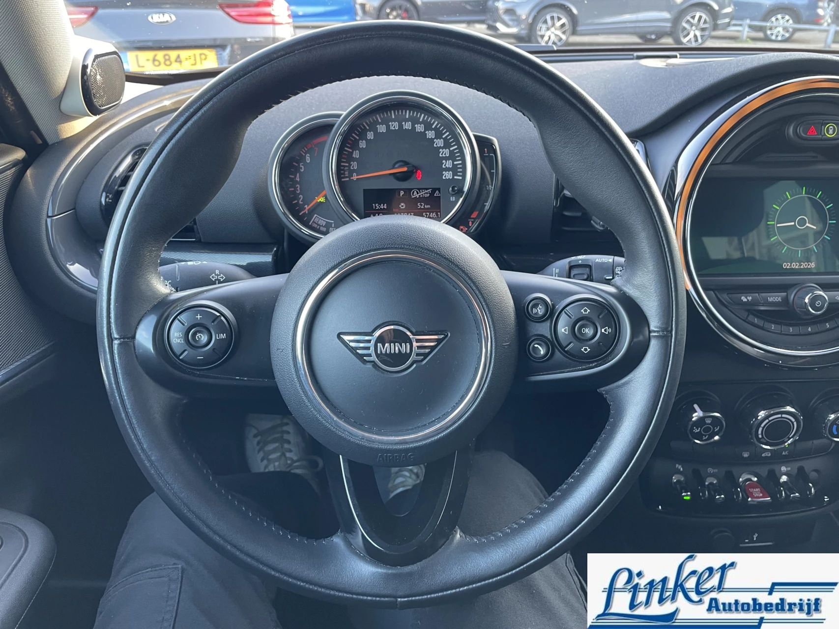 Hoofdafbeelding MINI Clubman