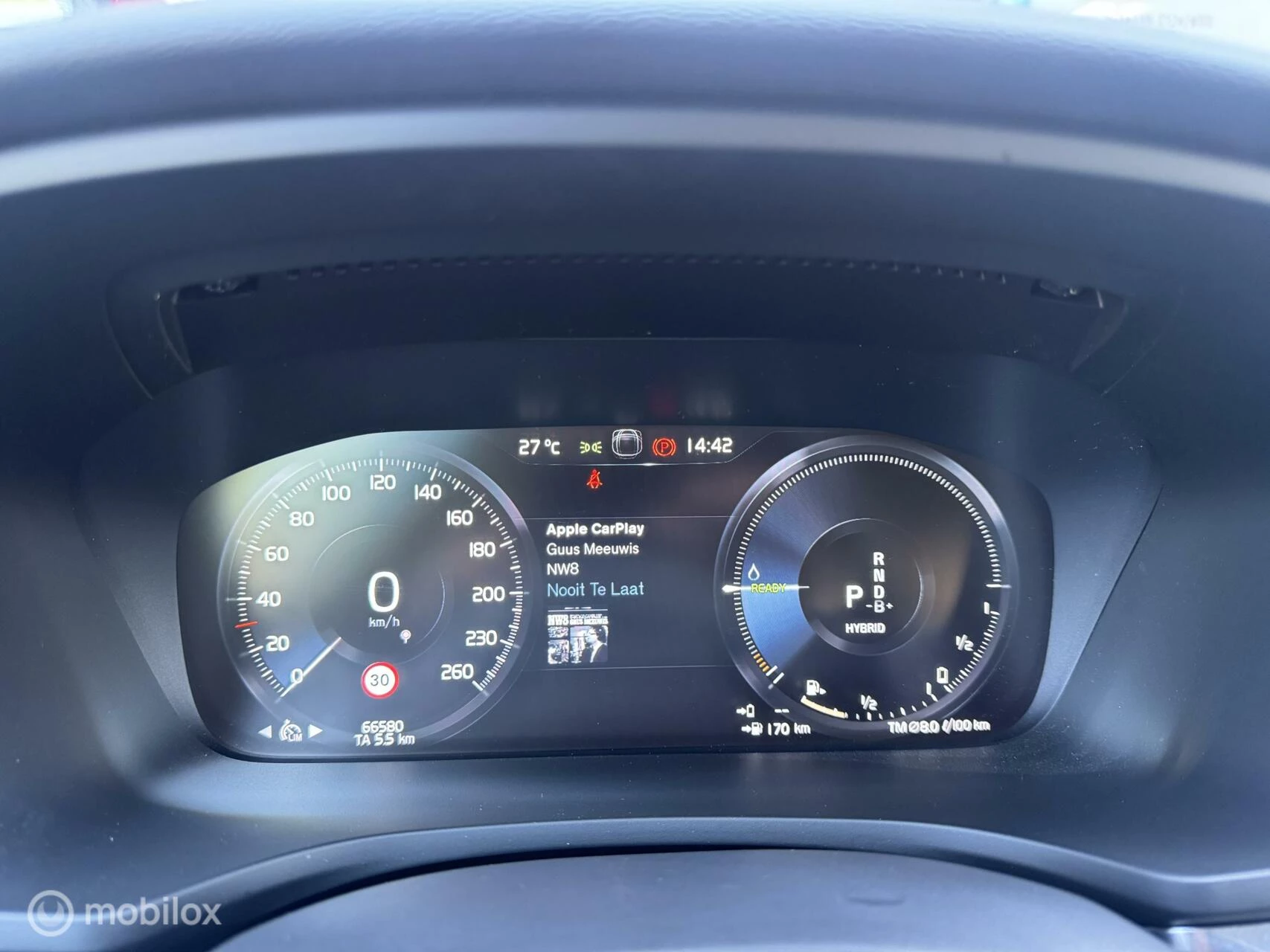 Hoofdafbeelding Volvo V60