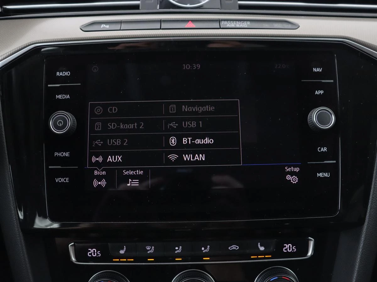 Hoofdafbeelding Volkswagen Arteon