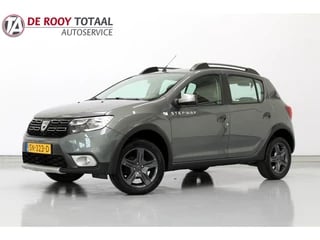 Dacia Sandero Stepway 0.9 TCe Bi-Fuel SL 90pk, TREKHAAK | PARKEERSENSOREN | AIRCO | CRUISE CONTROLE | NAVIGATIE