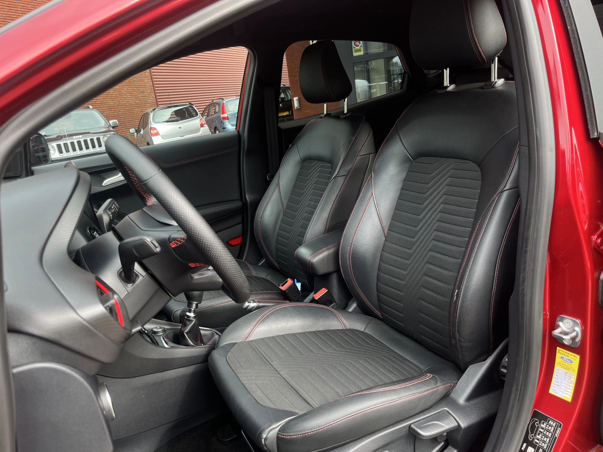 Hoofdafbeelding Ford Puma