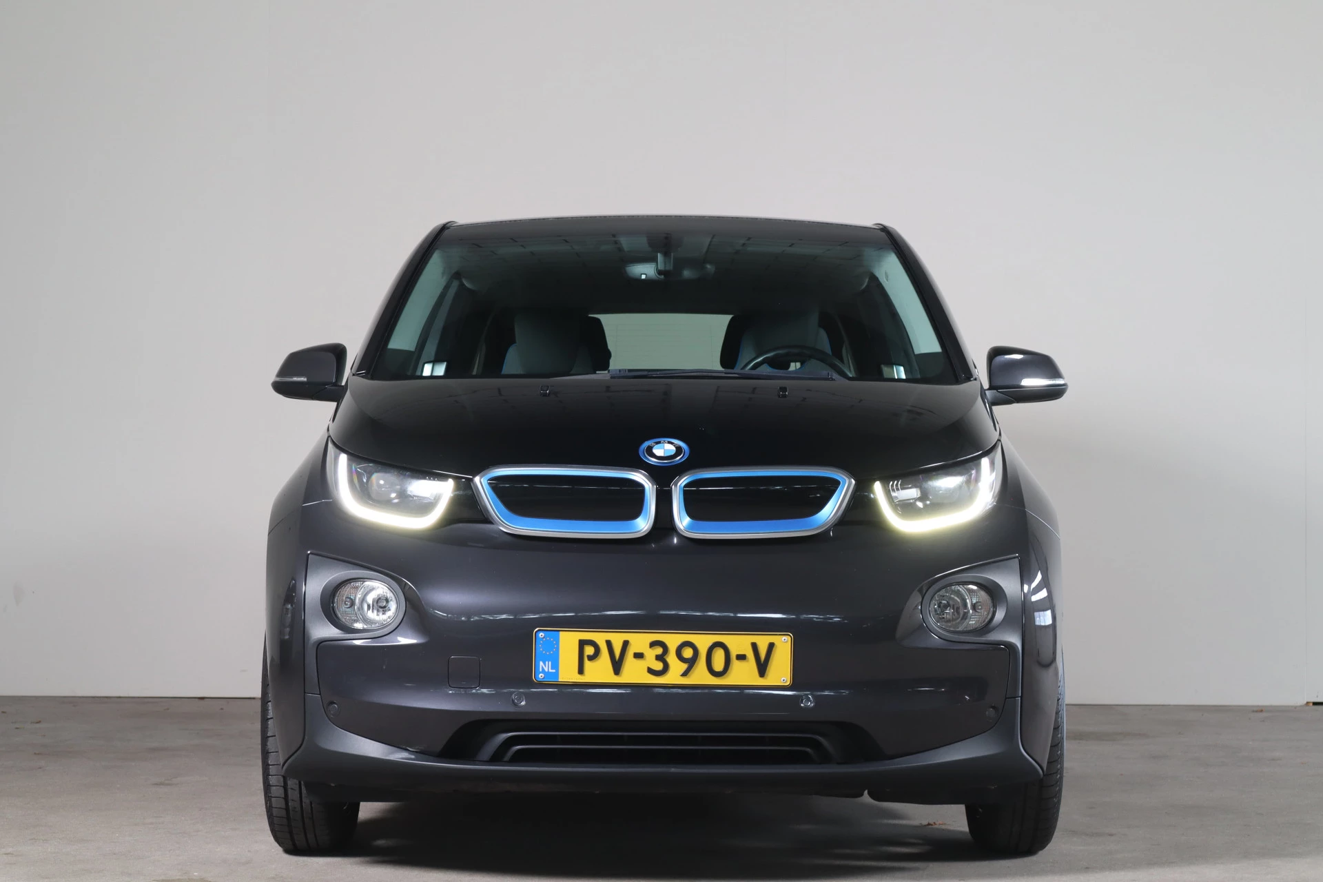 Hoofdafbeelding BMW i3