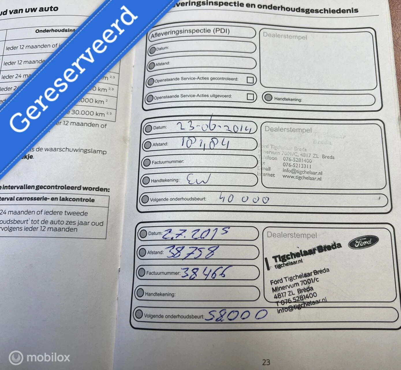 Hoofdafbeelding Ford Grand C-Max