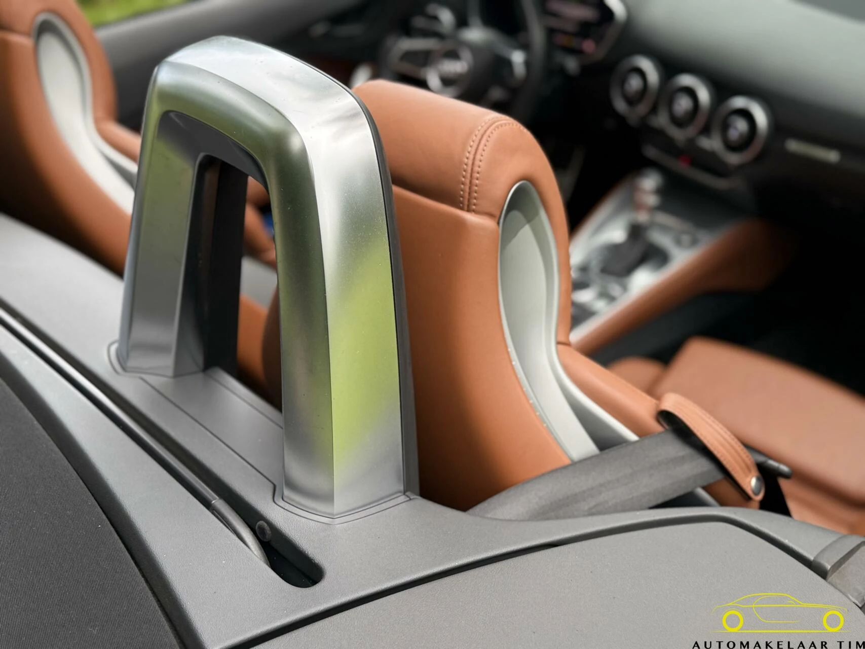 Hoofdafbeelding Audi TT