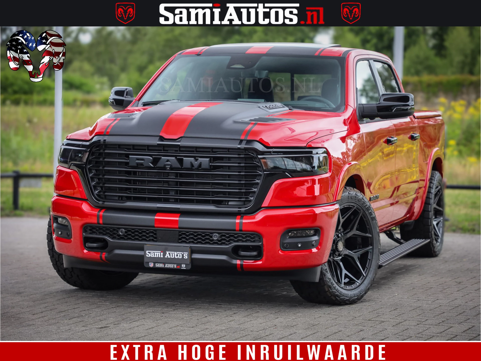 Hoofdafbeelding Dodge Ram 1500