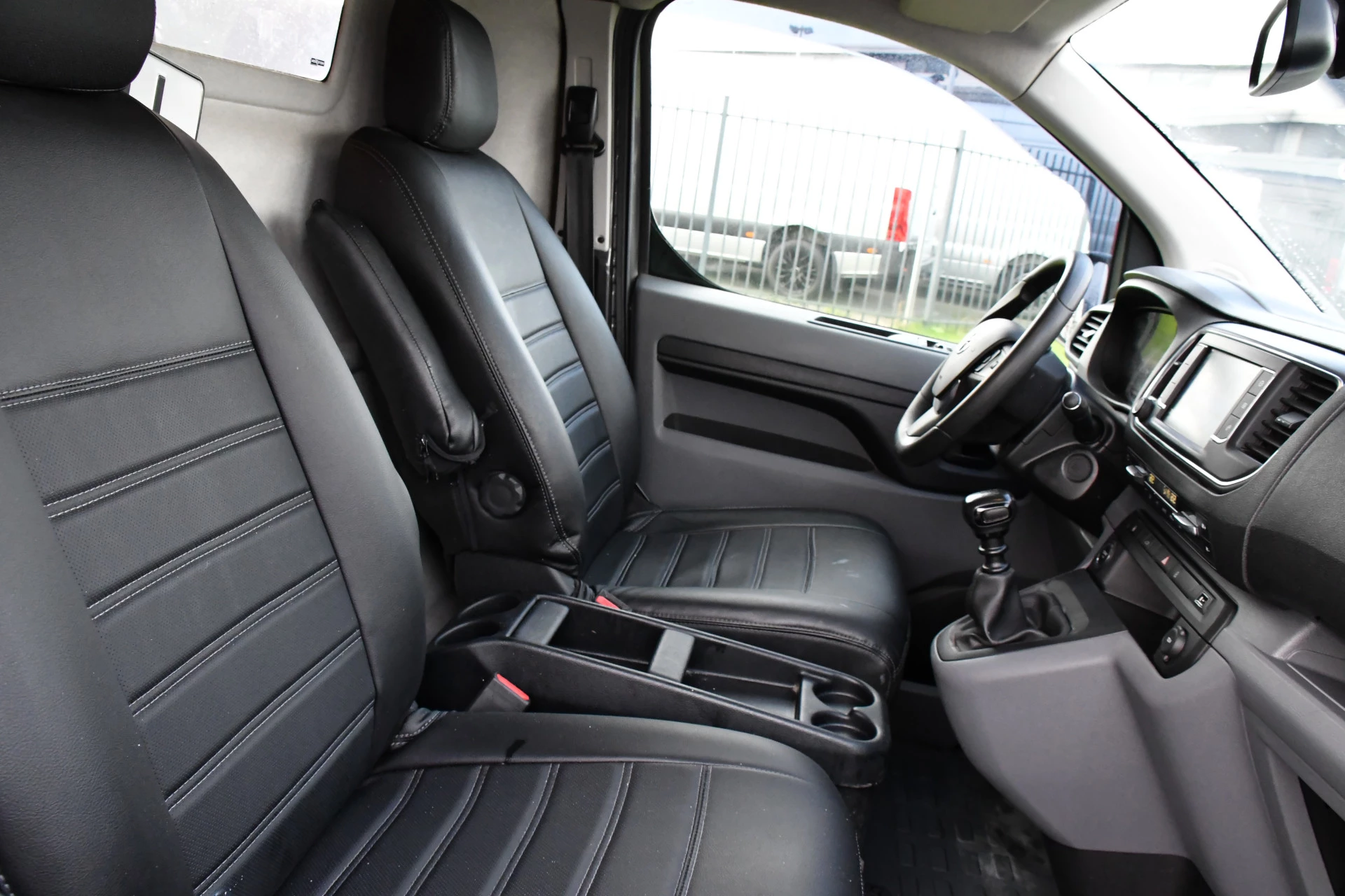 Hoofdafbeelding Toyota ProAce