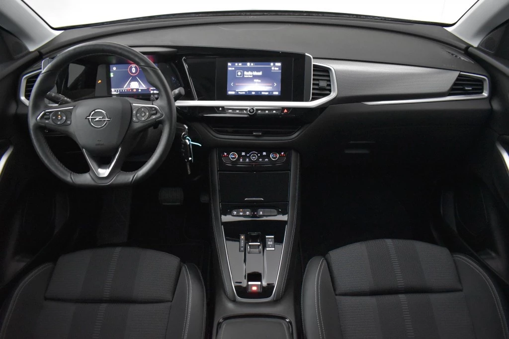 Hoofdafbeelding Opel Grandland