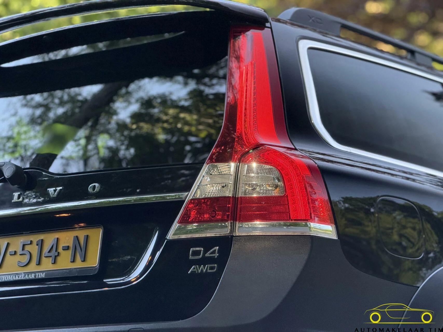 Hoofdafbeelding Volvo XC70