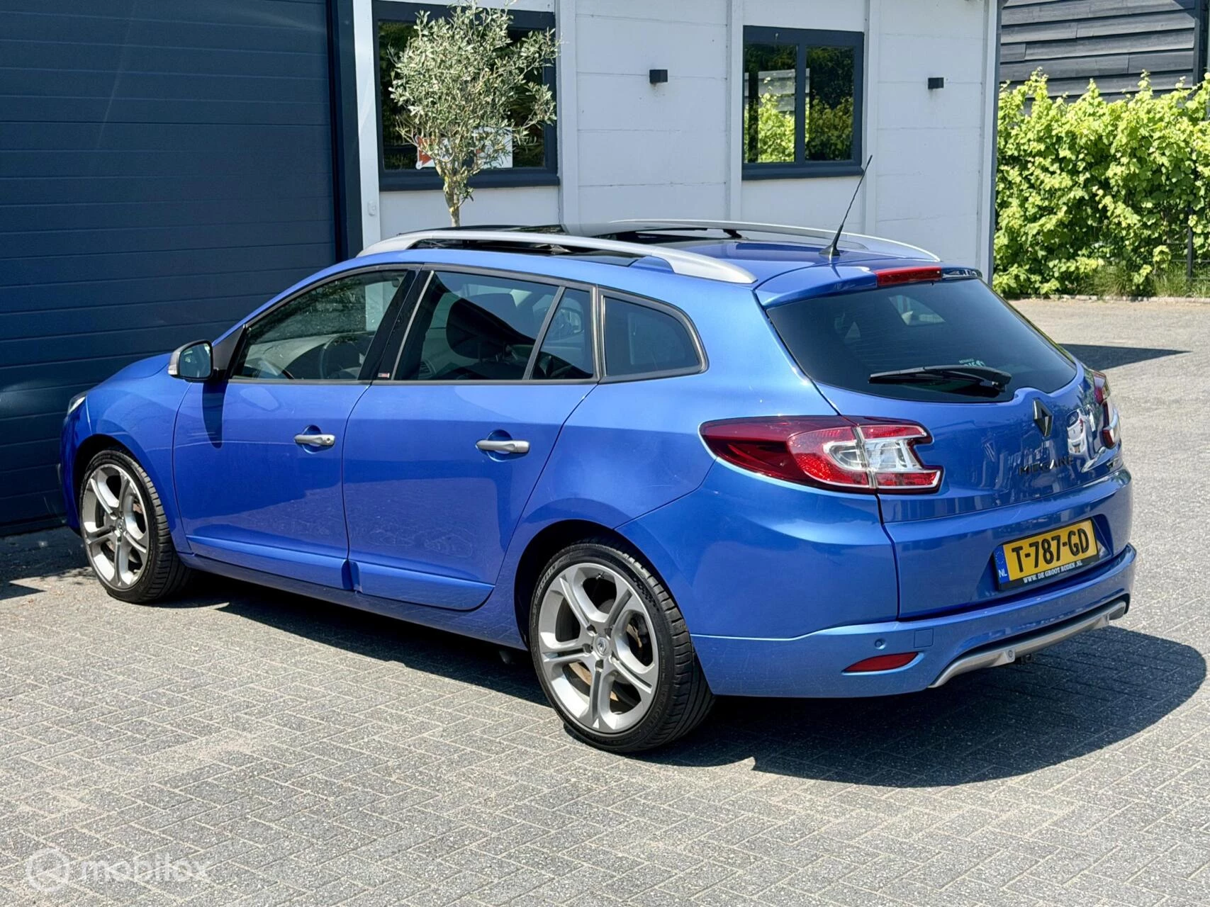 Hoofdafbeelding Renault Mégane Estate