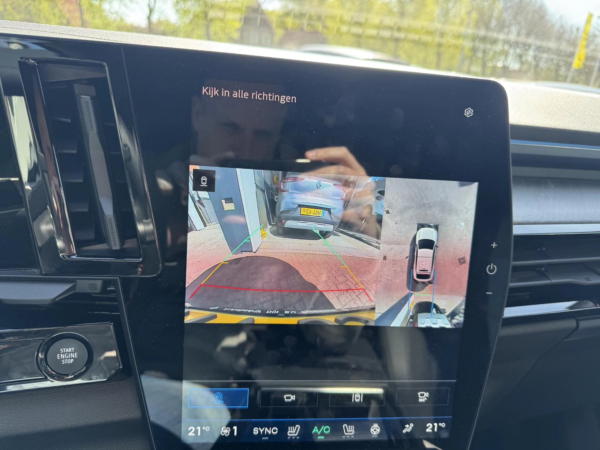 Hoofdafbeelding Renault Rafale