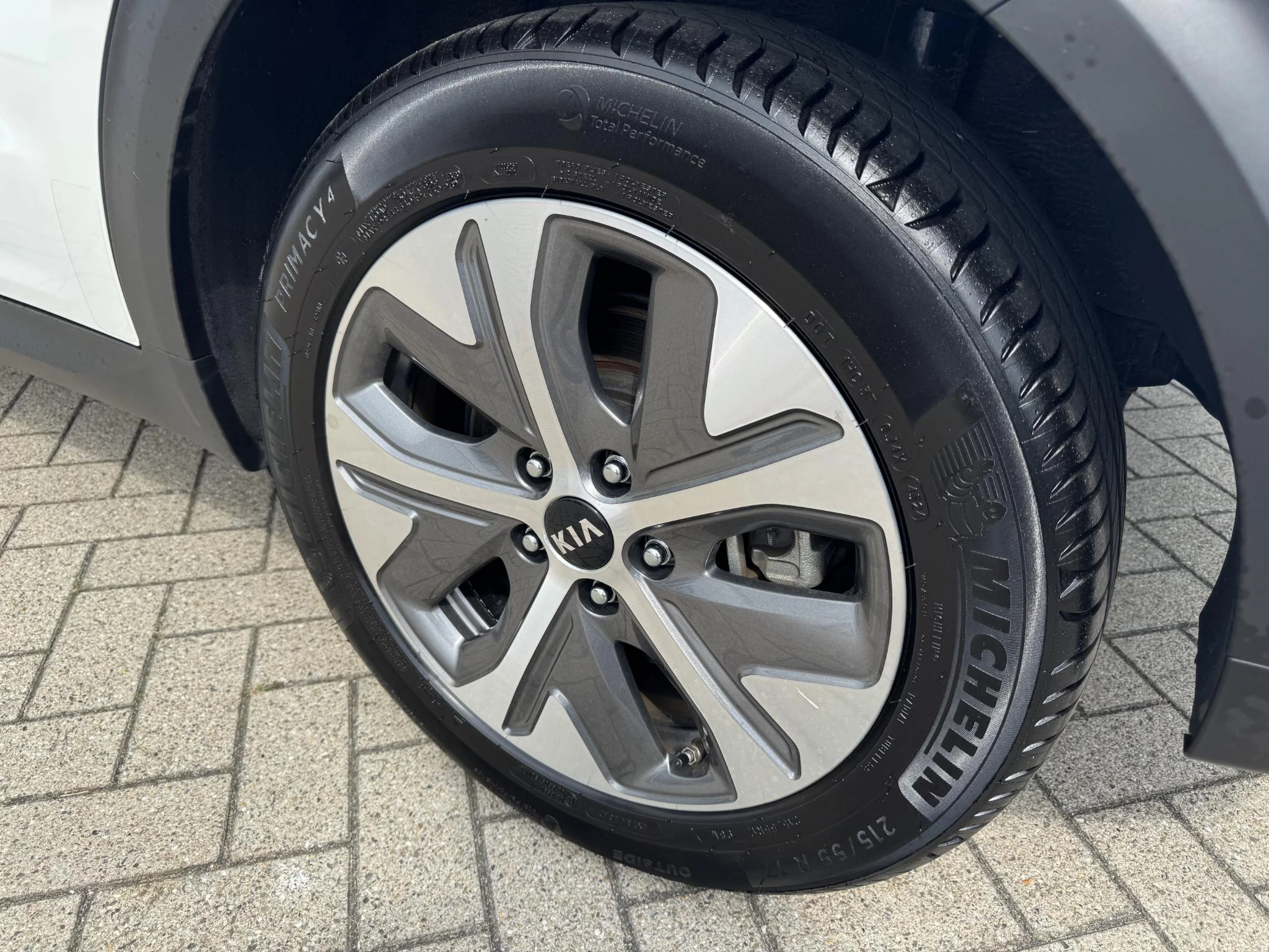 Hoofdafbeelding Kia e-Niro