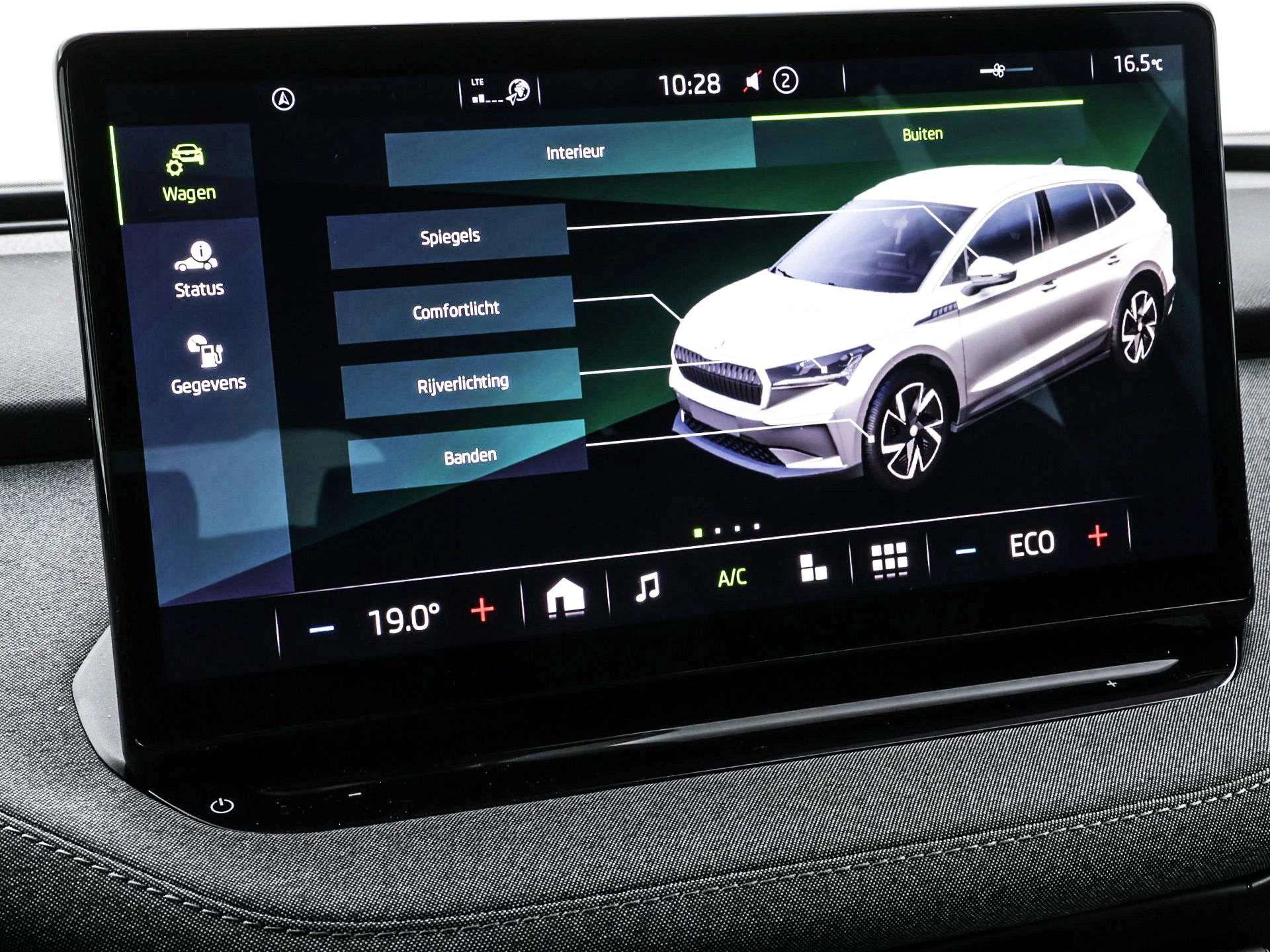 Hoofdafbeelding Škoda Enyaq iV