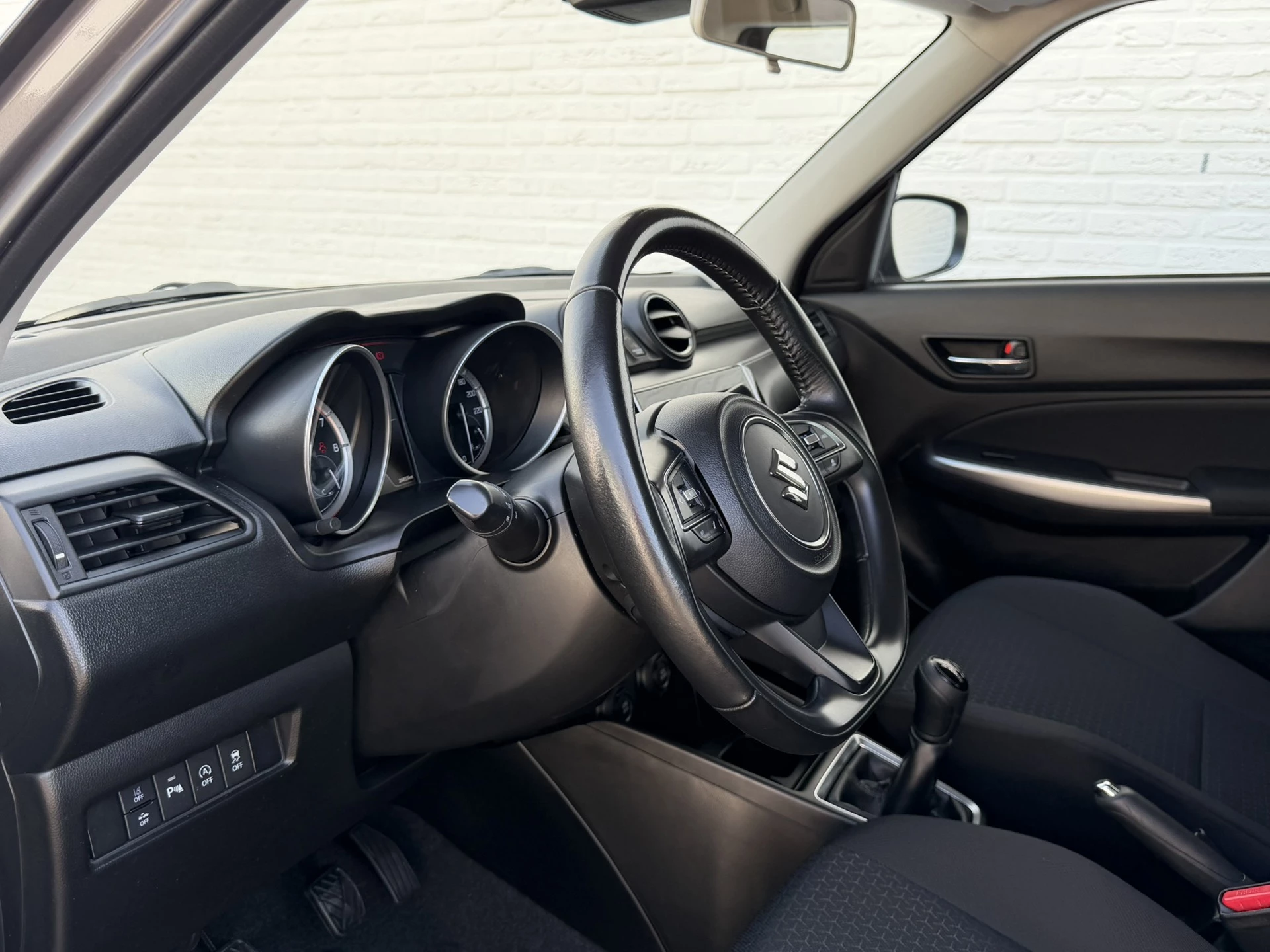 Hoofdafbeelding Suzuki Swift