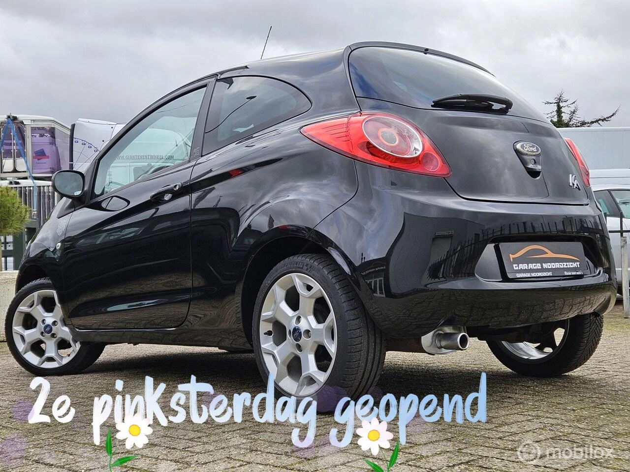Hoofdafbeelding Ford Ka