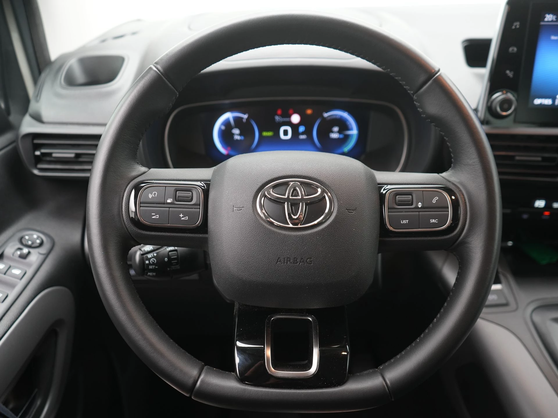 Hoofdafbeelding Toyota ProAce