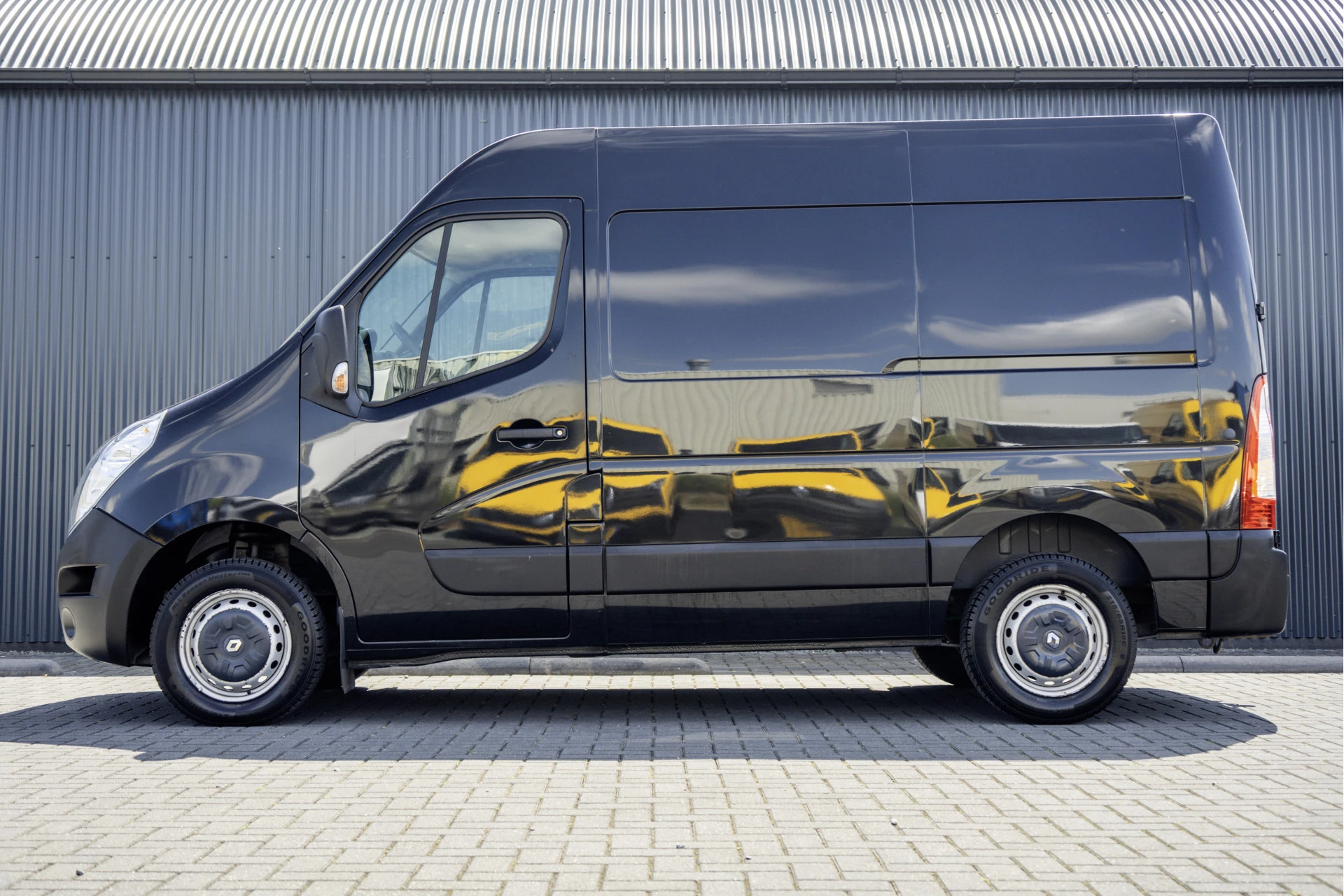 Hoofdafbeelding Renault Master