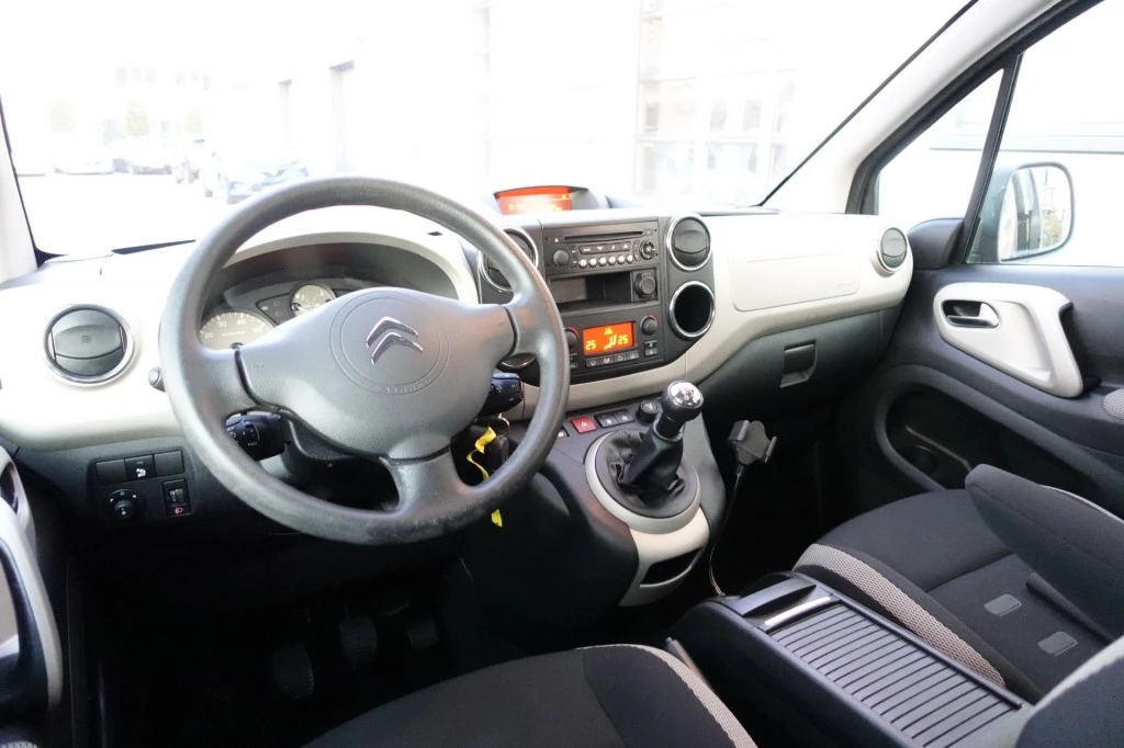 Hoofdafbeelding Citroën Berlingo