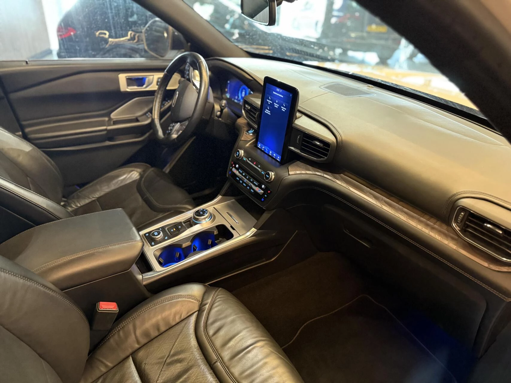 Hoofdafbeelding Ford Explorer