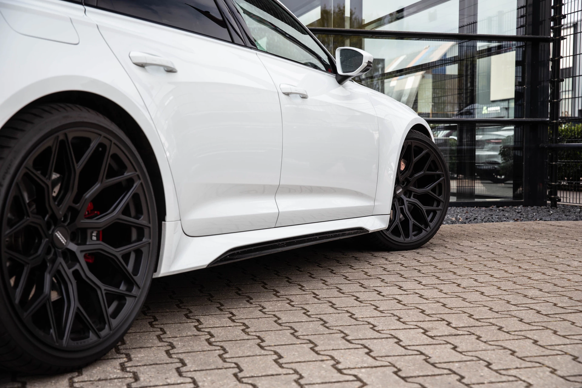 Hoofdafbeelding Audi RS6