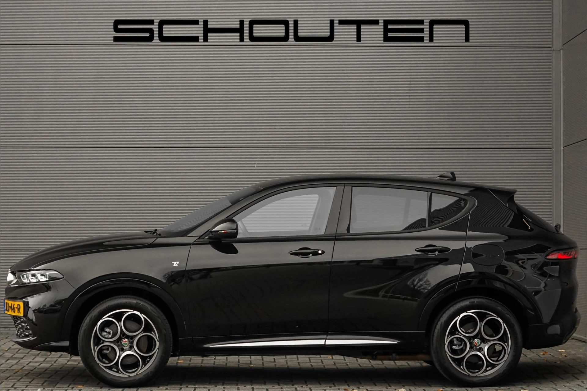 Hoofdafbeelding Alfa Romeo Tonale