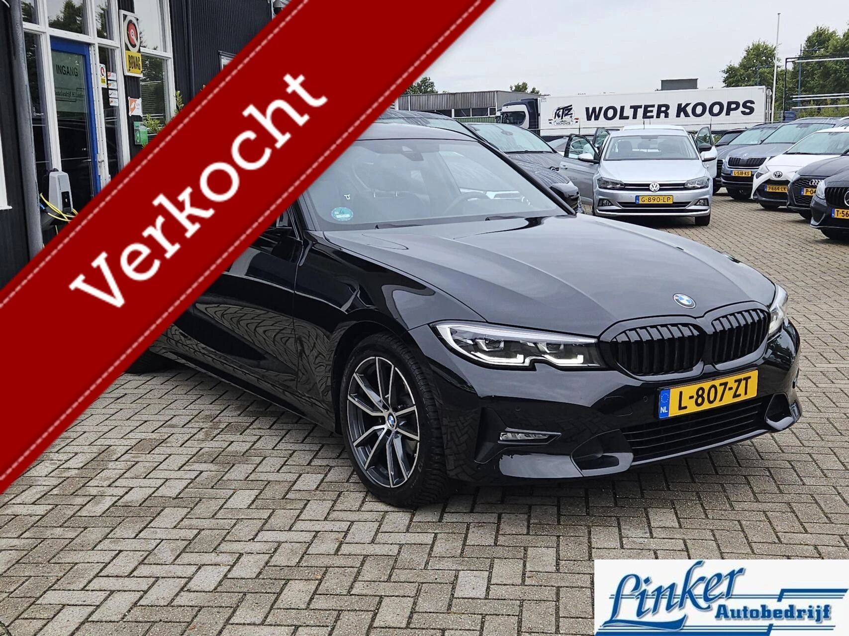 Hoofdafbeelding BMW 3 Serie