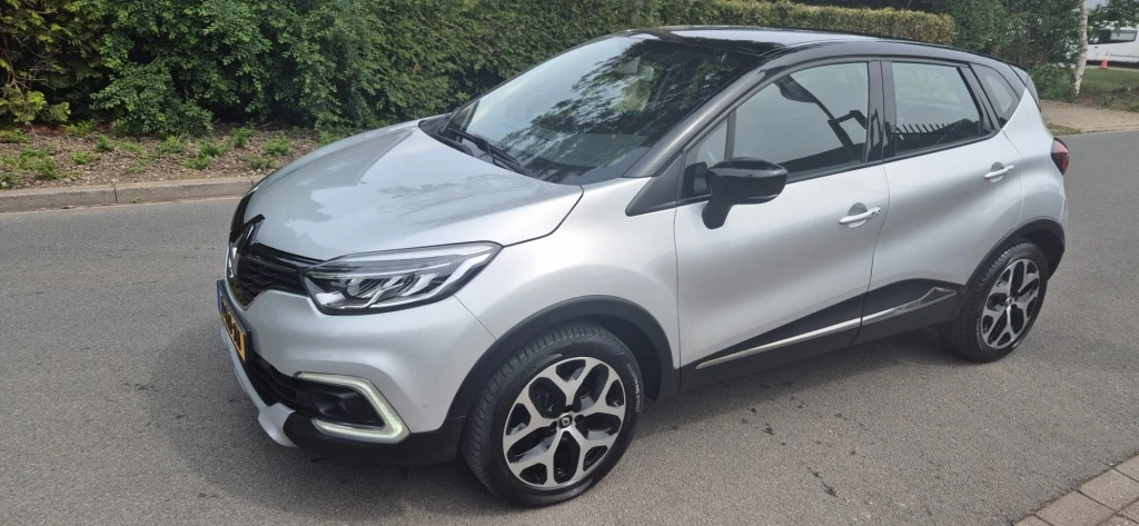 Hoofdafbeelding Renault Captur