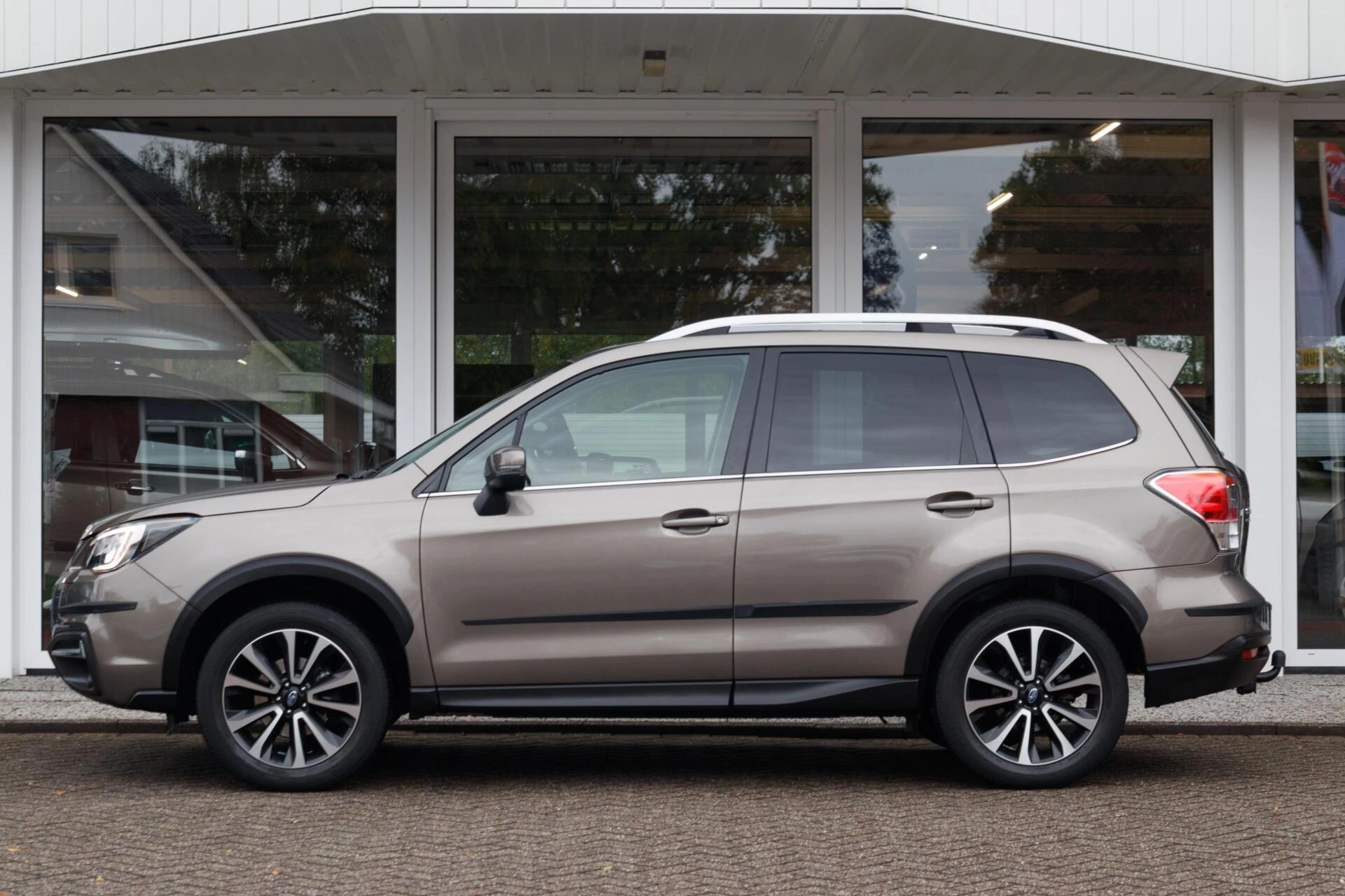 Hoofdafbeelding Subaru Forester