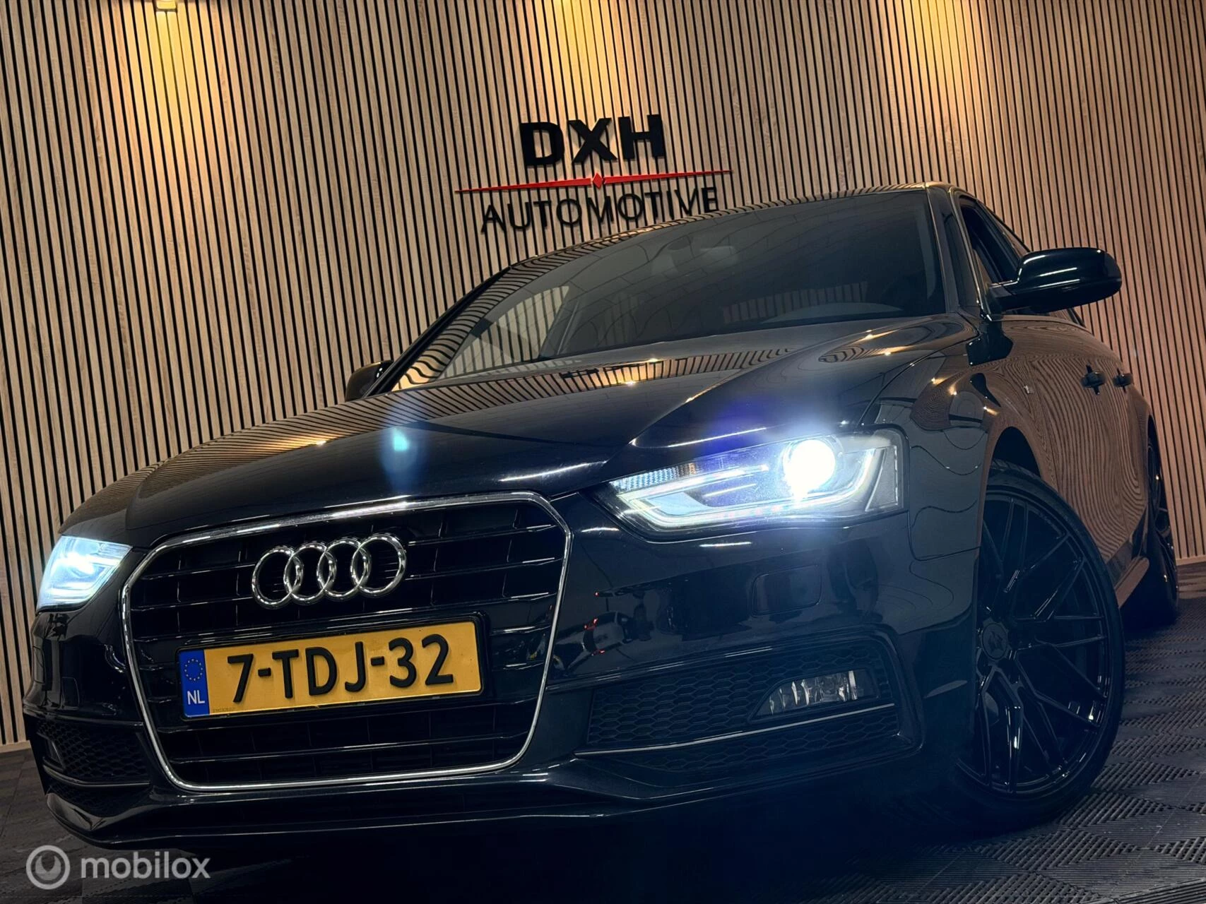 Hoofdafbeelding Audi A4