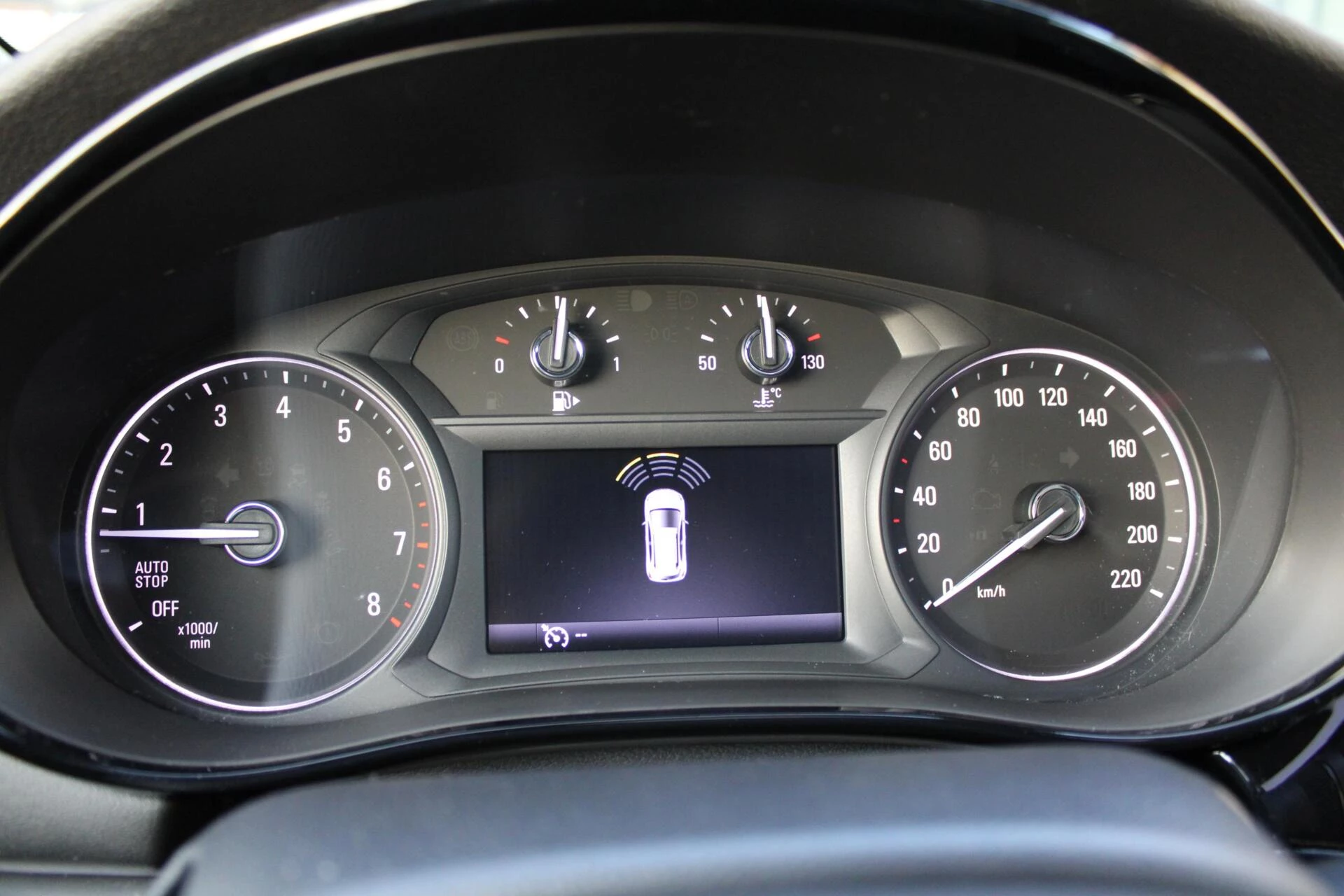 Hoofdafbeelding Opel Mokka X