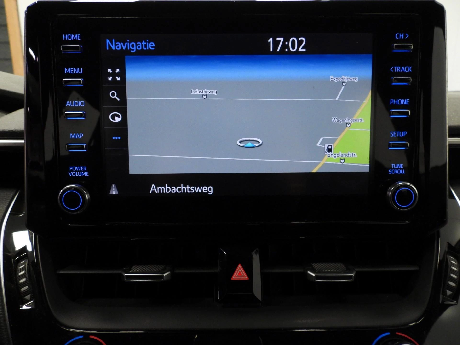 Hoofdafbeelding Toyota Corolla Touring Sports