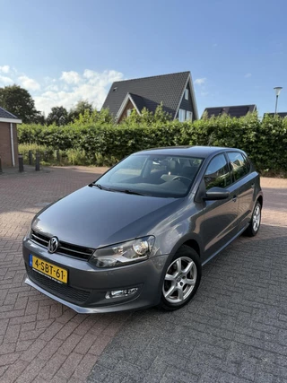 Volkswagen Polo 2013 1.2 TSI BlueMotion Edition 5-deurs