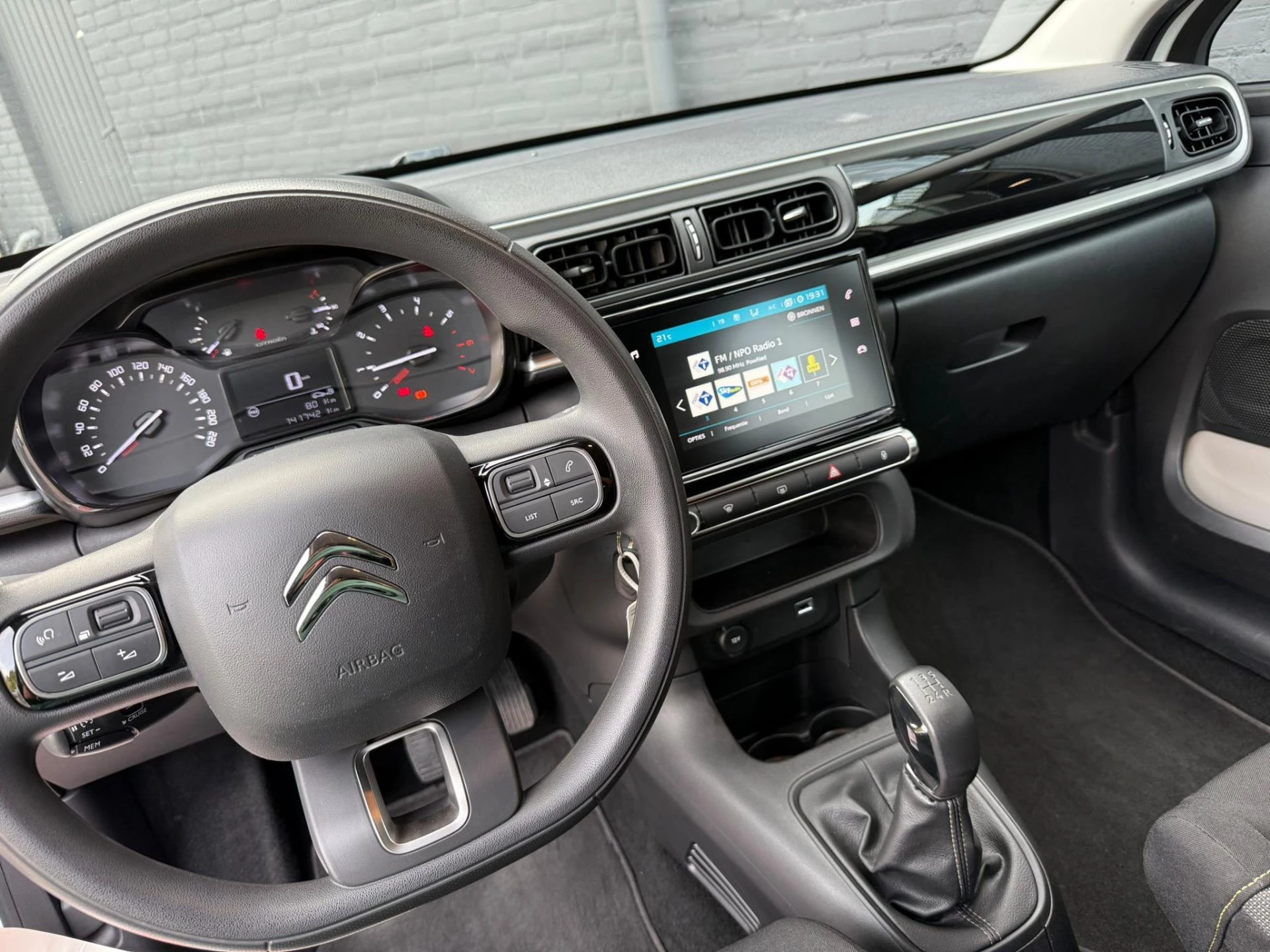 Hoofdafbeelding Citroën C3