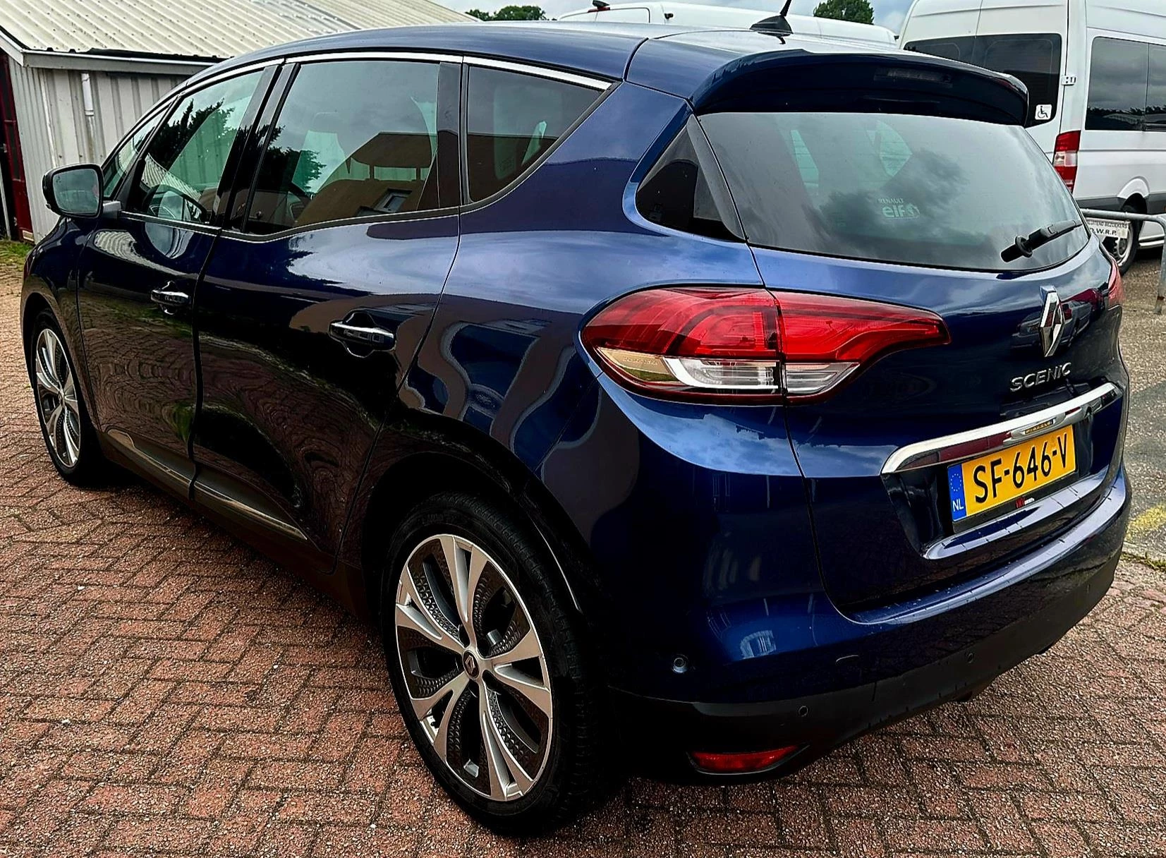 Hoofdafbeelding Renault Scénic