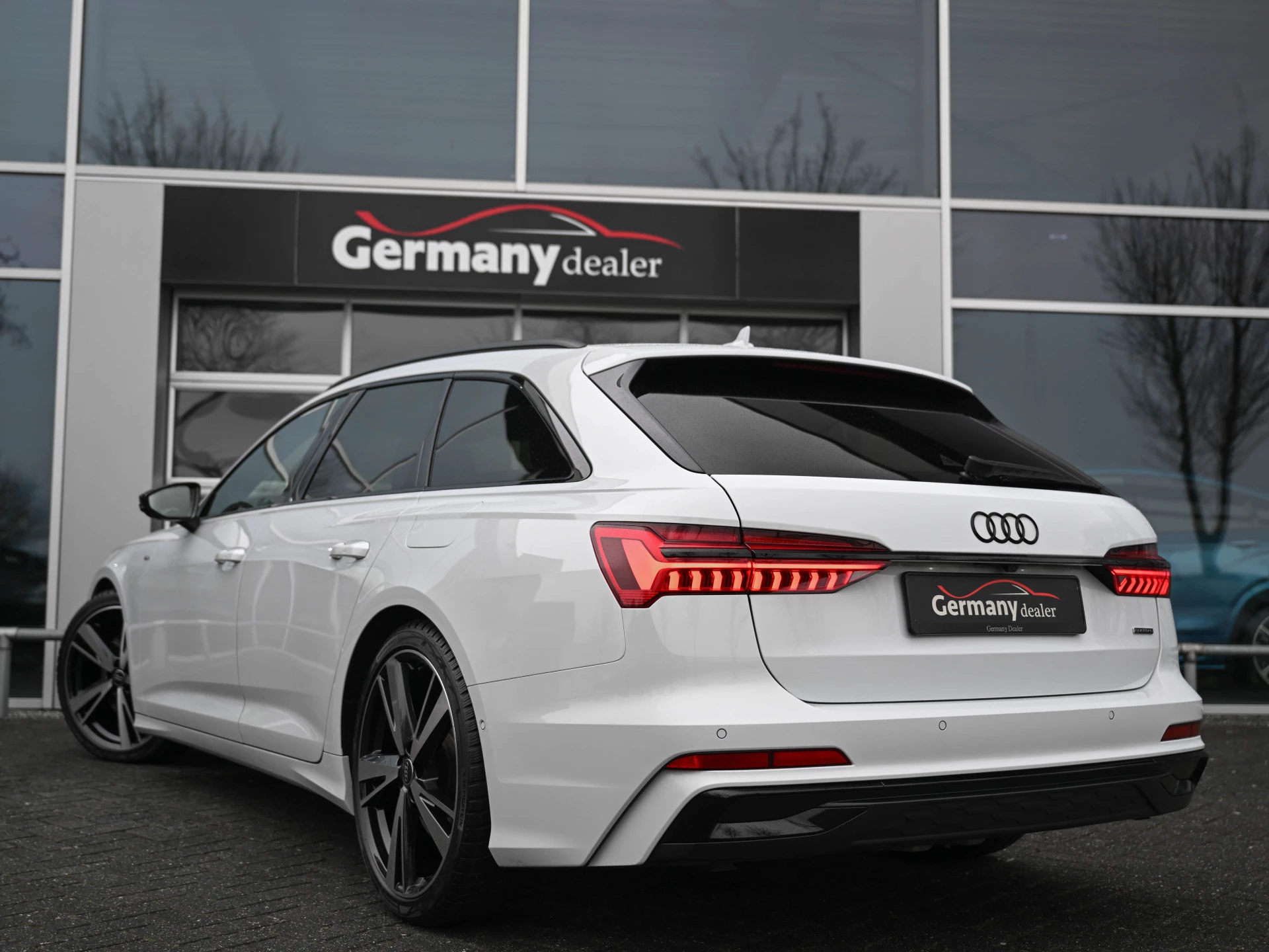 Hoofdafbeelding Audi A6