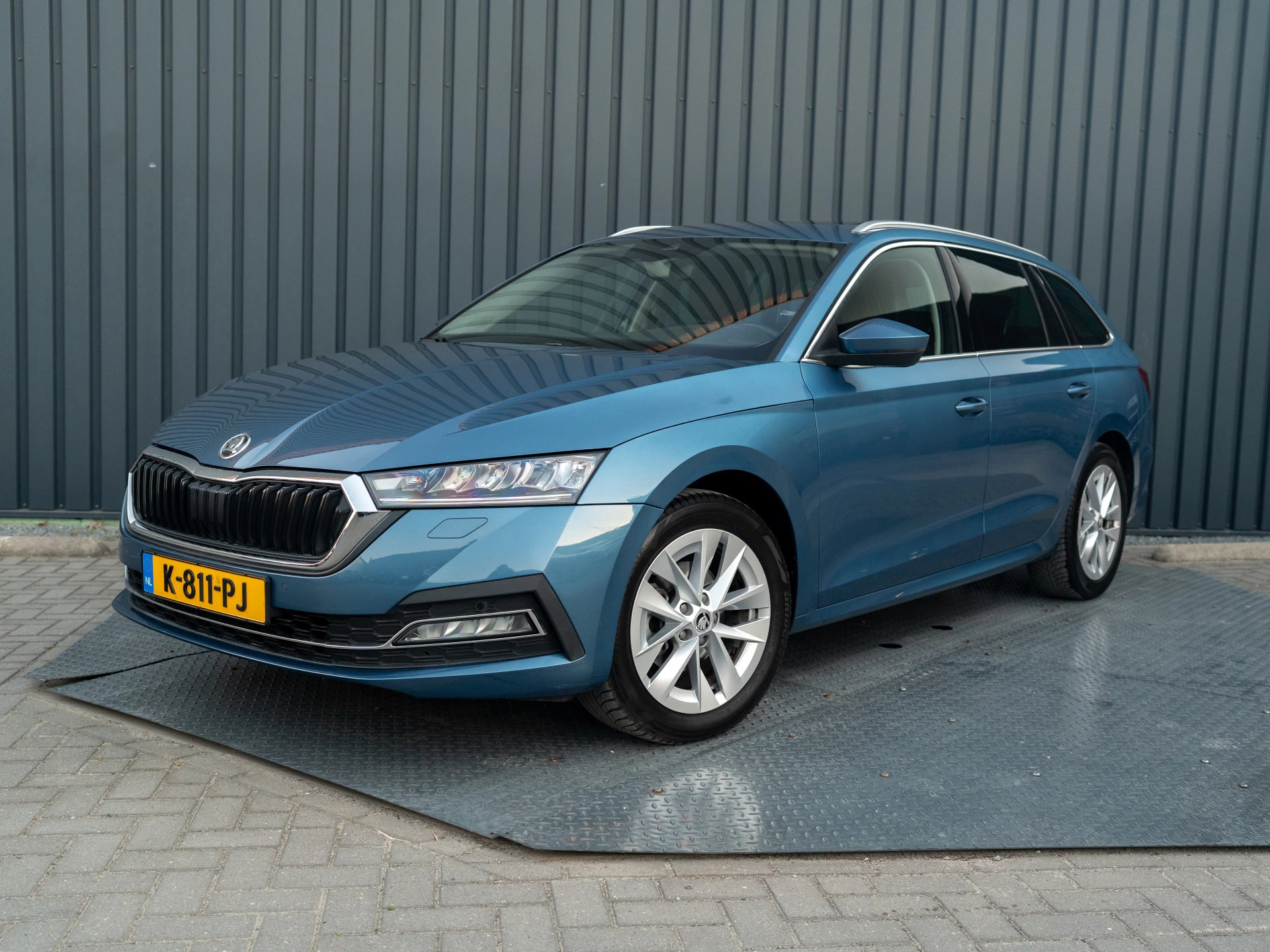 Hoofdafbeelding Škoda Octavia