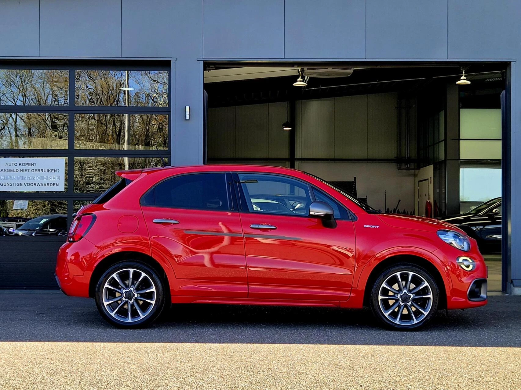 Hoofdafbeelding Fiat 500X