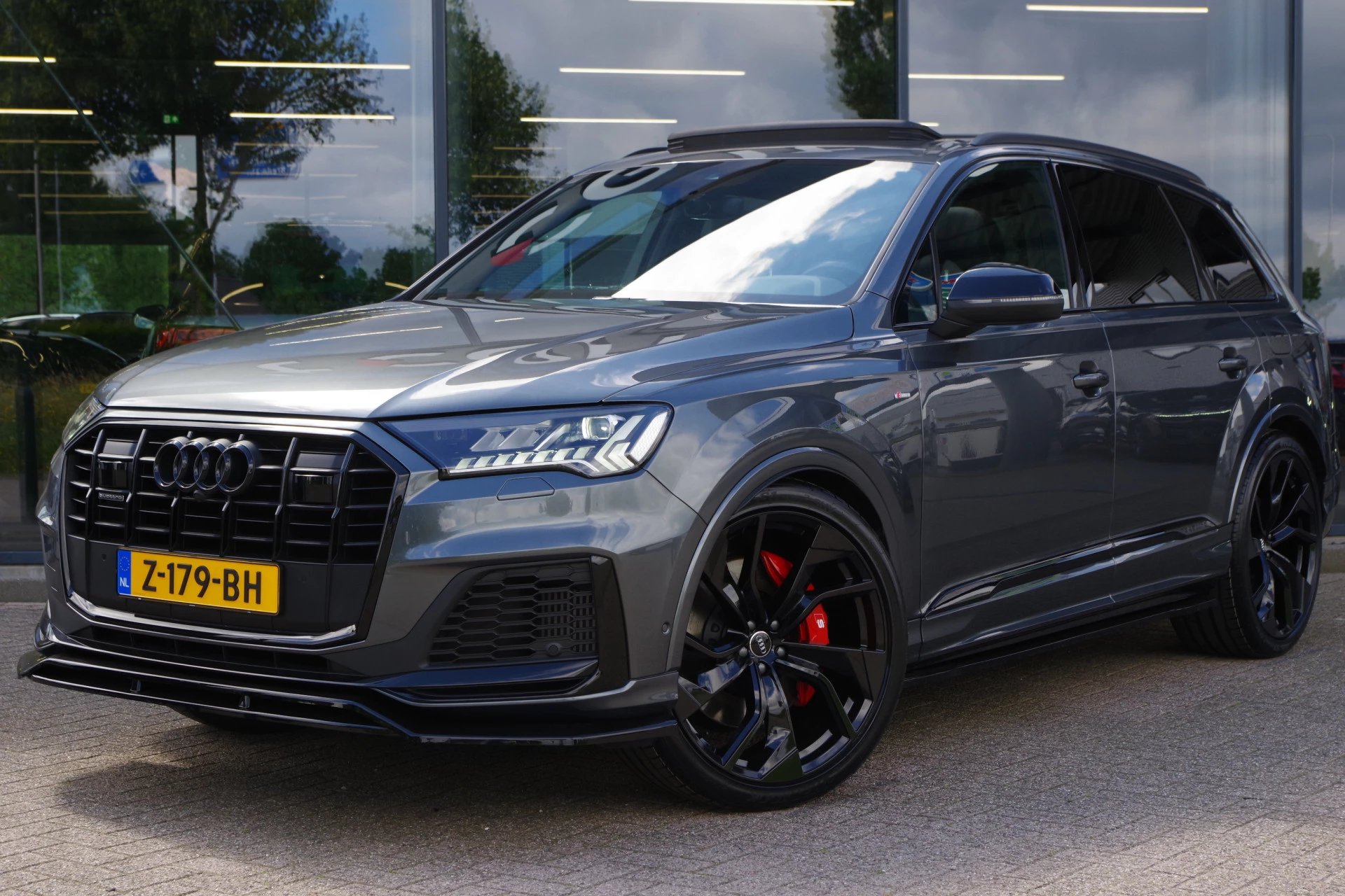 Hoofdafbeelding Audi Q7