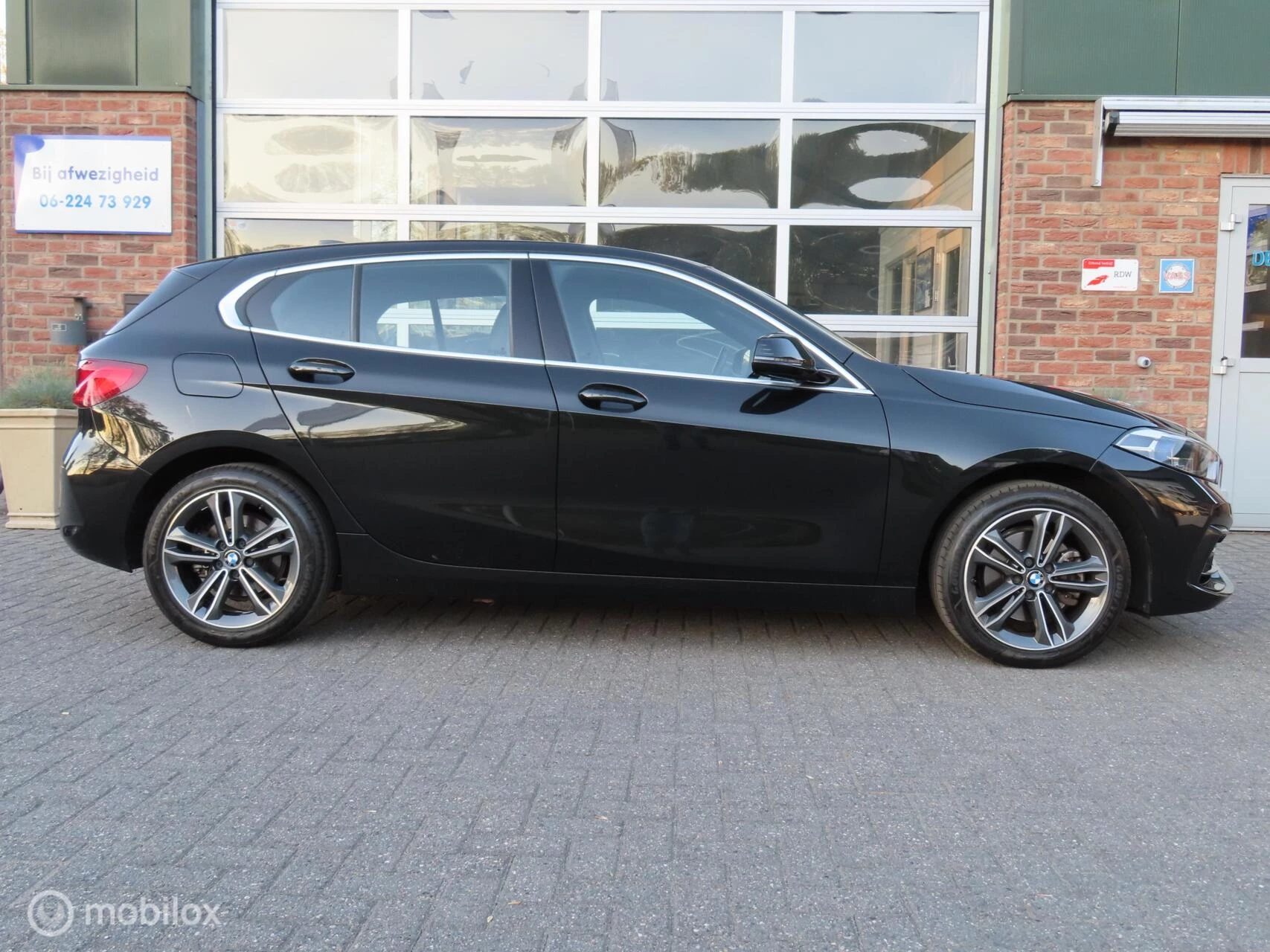 Hoofdafbeelding BMW 1 Serie