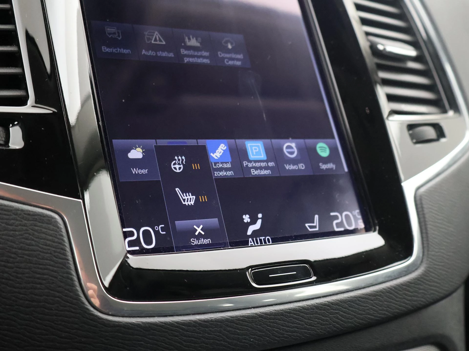 Hoofdafbeelding Volvo XC90