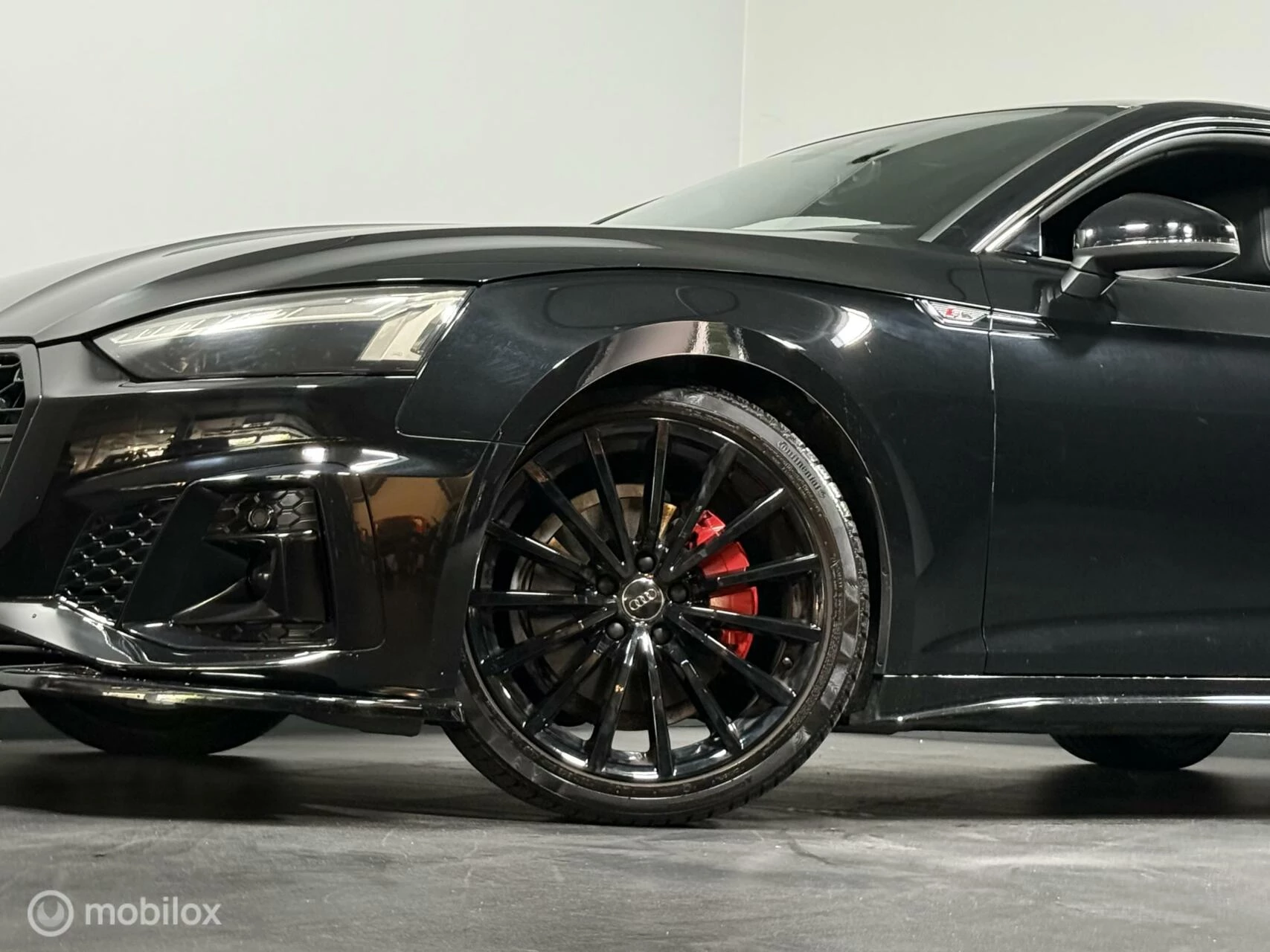 Hoofdafbeelding Audi A5