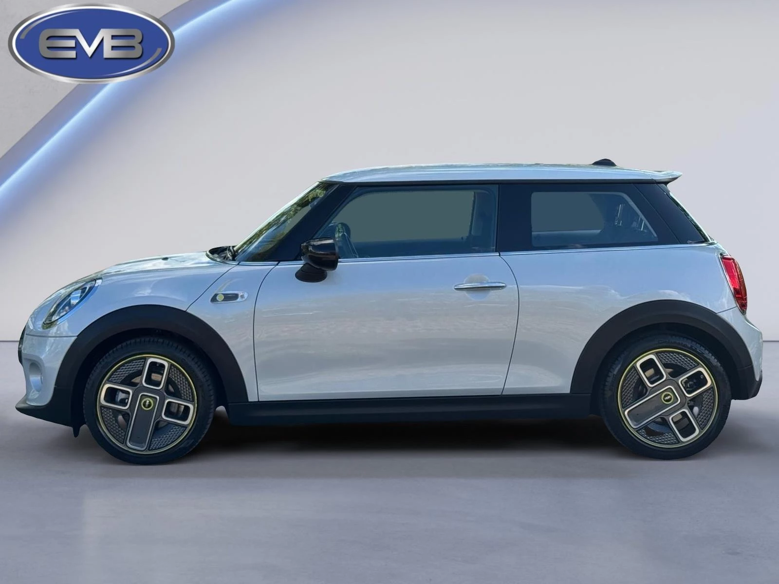 Hoofdafbeelding MINI Electric