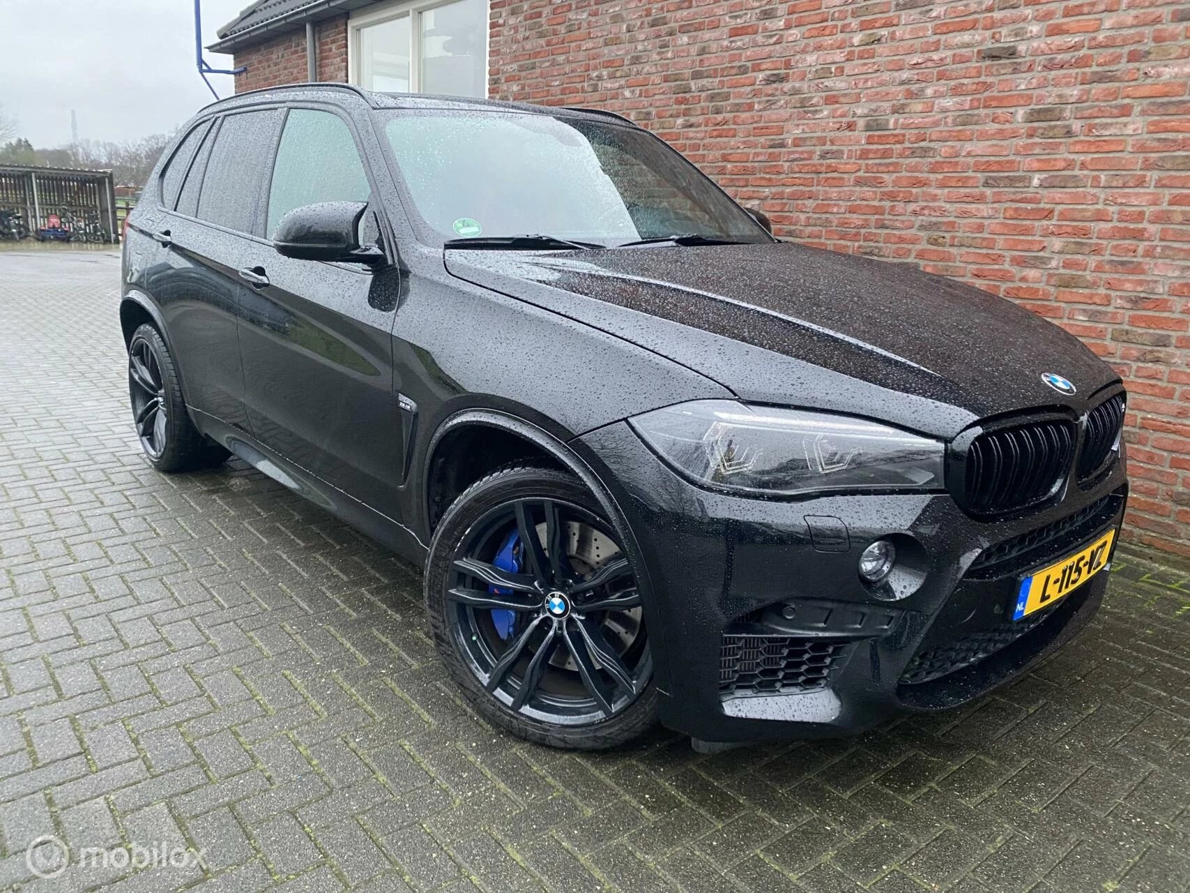 Hoofdafbeelding BMW X5