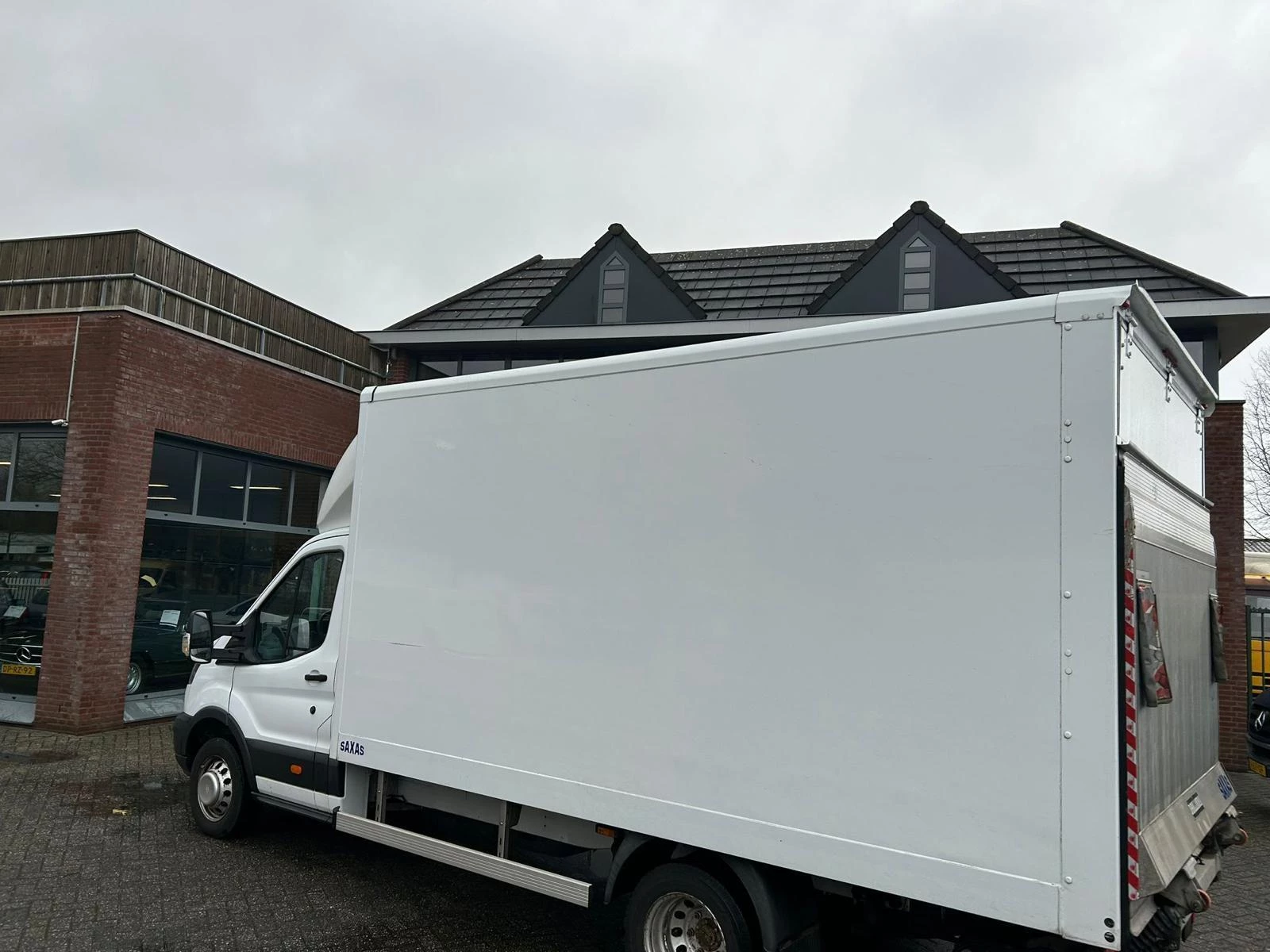 Hoofdafbeelding Ford Transit
