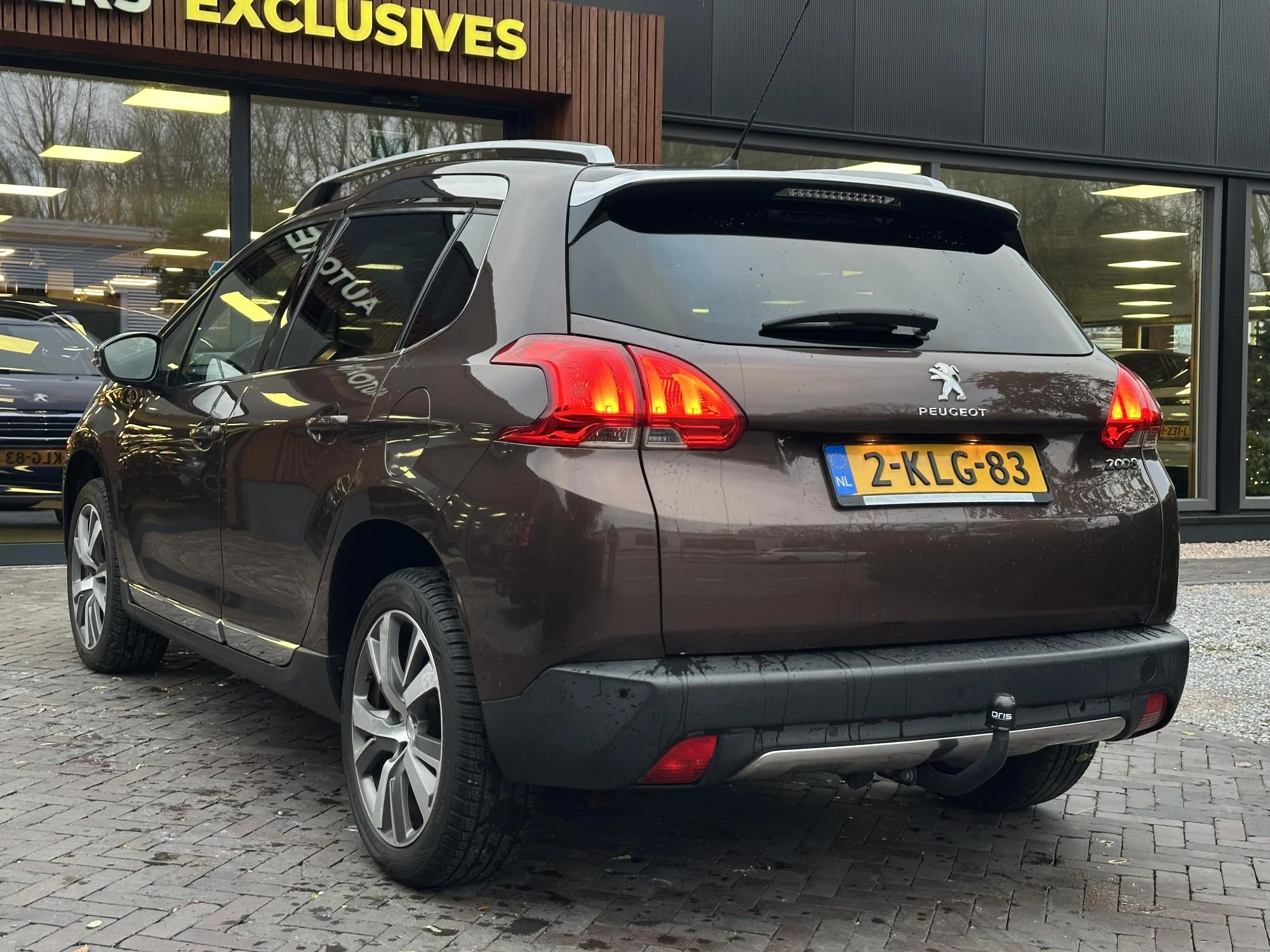 Hoofdafbeelding Peugeot 2008