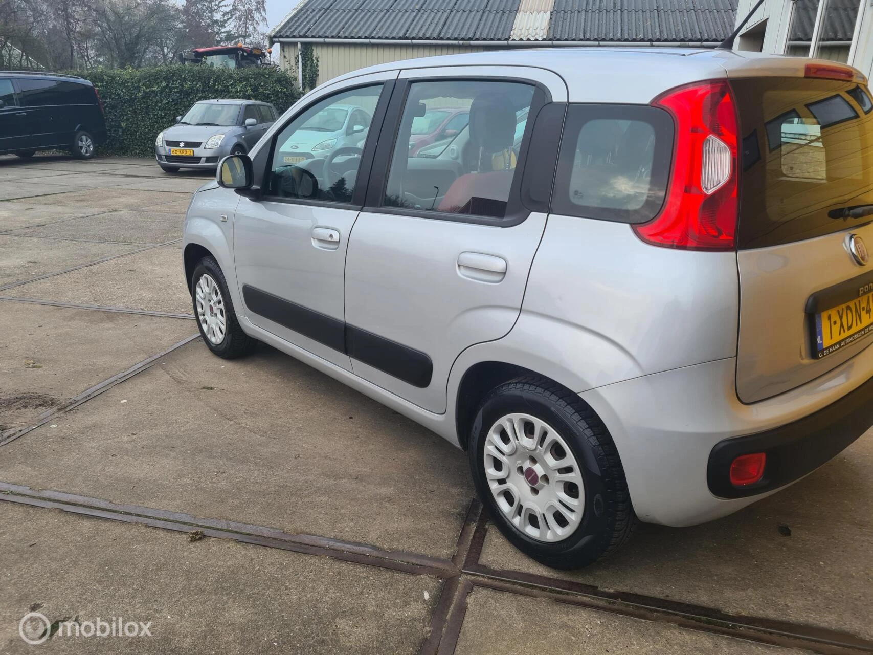 Hoofdafbeelding Fiat Panda