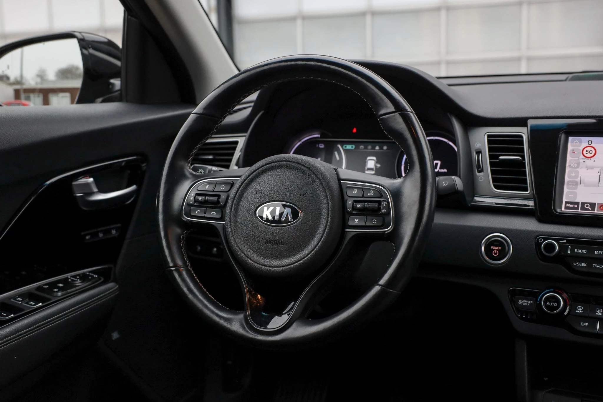 Hoofdafbeelding Kia e-Niro